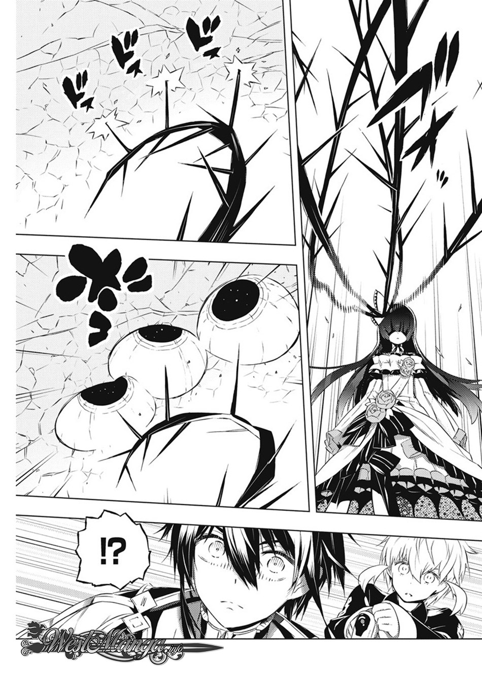 Kimi to Boku no Saigo no Senjou, Aruiwa Sekai ga Hajimaru Seisen chapter 16