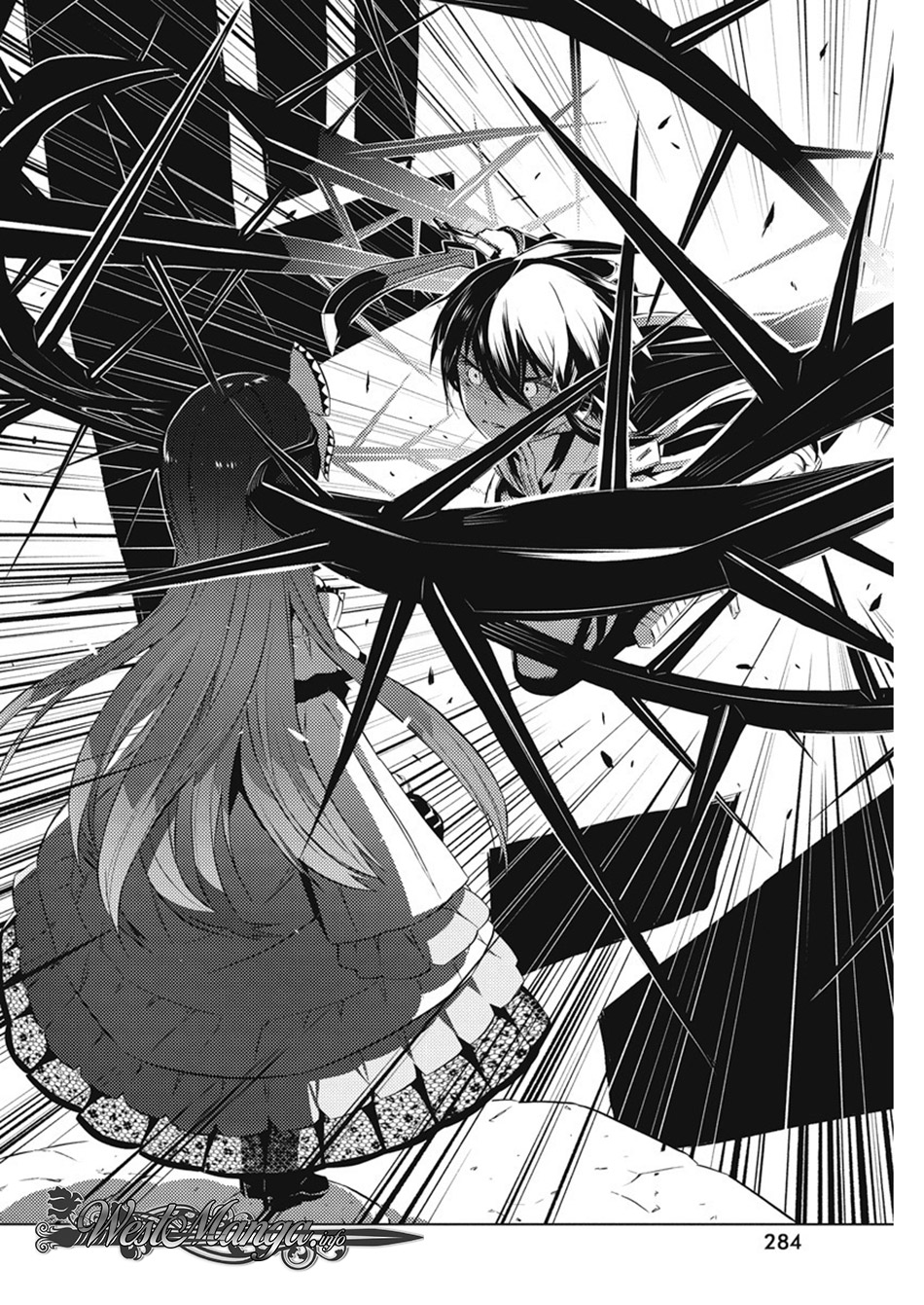 Kimi to Boku no Saigo no Senjou, Aruiwa Sekai ga Hajimaru Seisen chapter 16