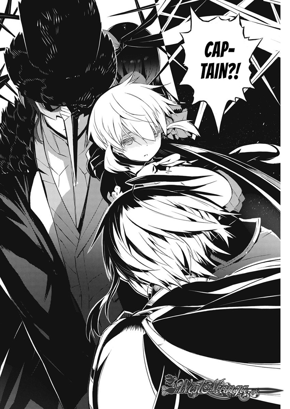 Kimi to Boku no Saigo no Senjou, Aruiwa Sekai ga Hajimaru Seisen chapter 16