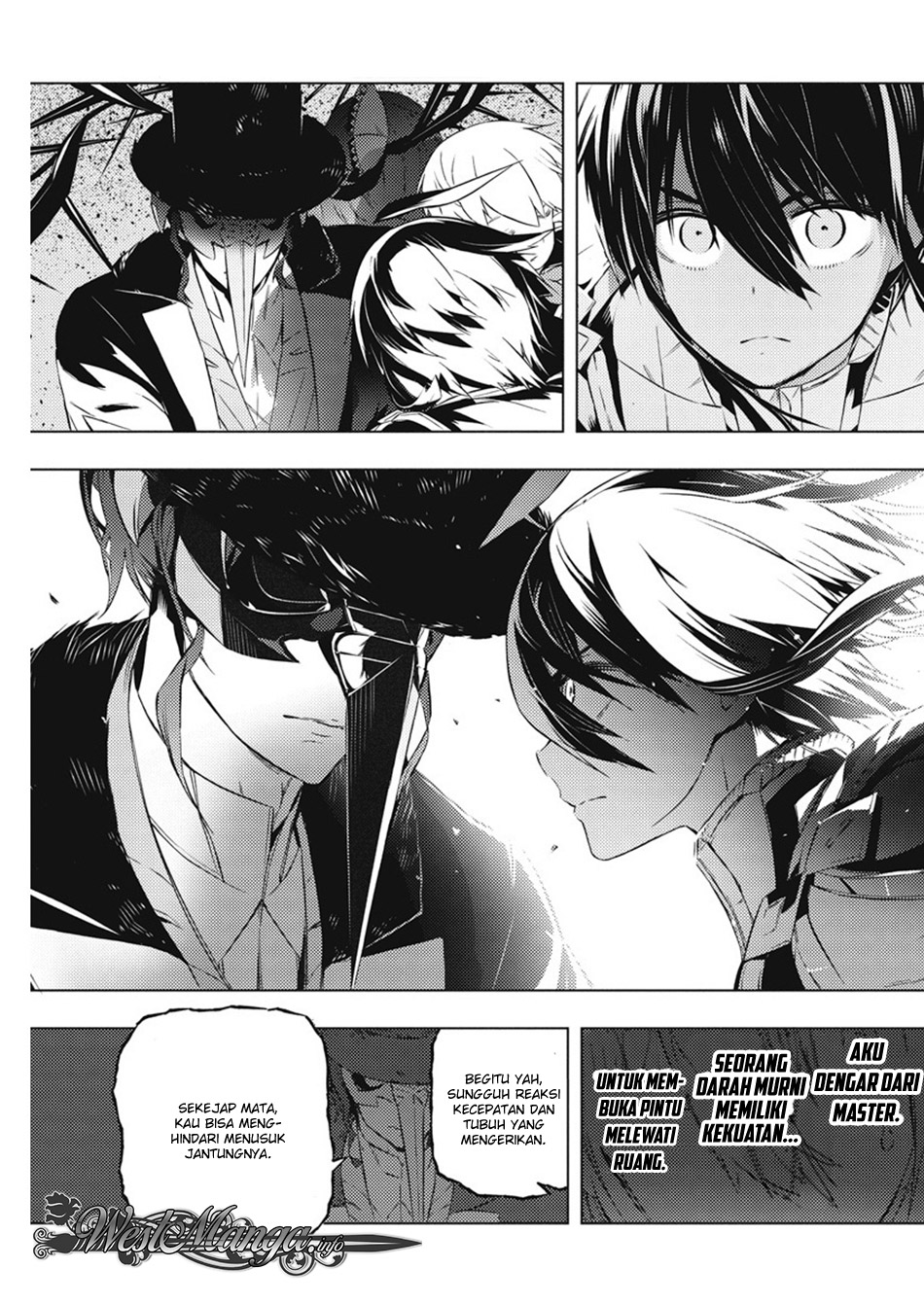Kimi to Boku no Saigo no Senjou, Aruiwa Sekai ga Hajimaru Seisen chapter 16