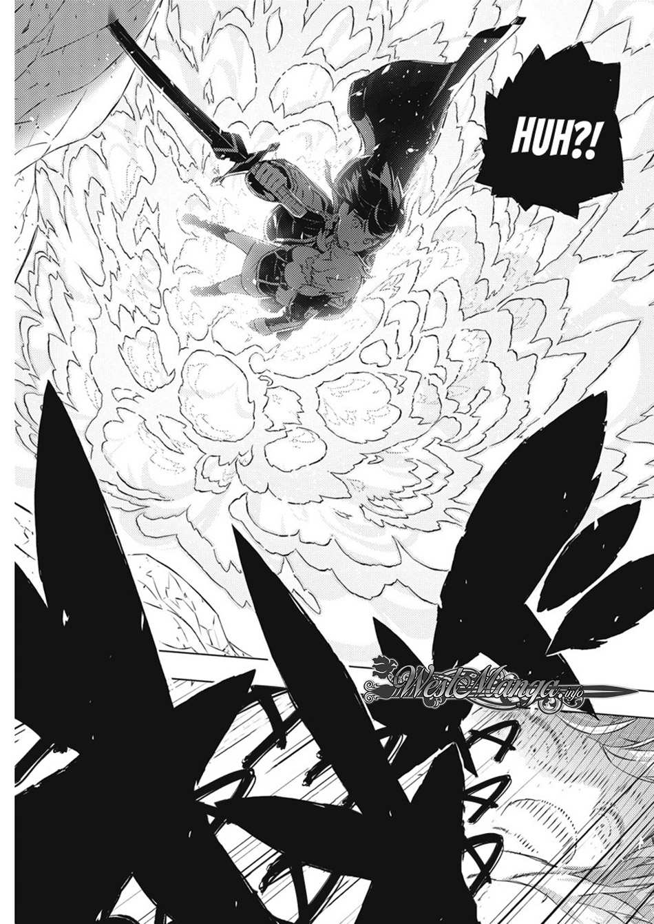 Kimi to Boku no Saigo no Senjou, Aruiwa Sekai ga Hajimaru Seisen chapter 16
