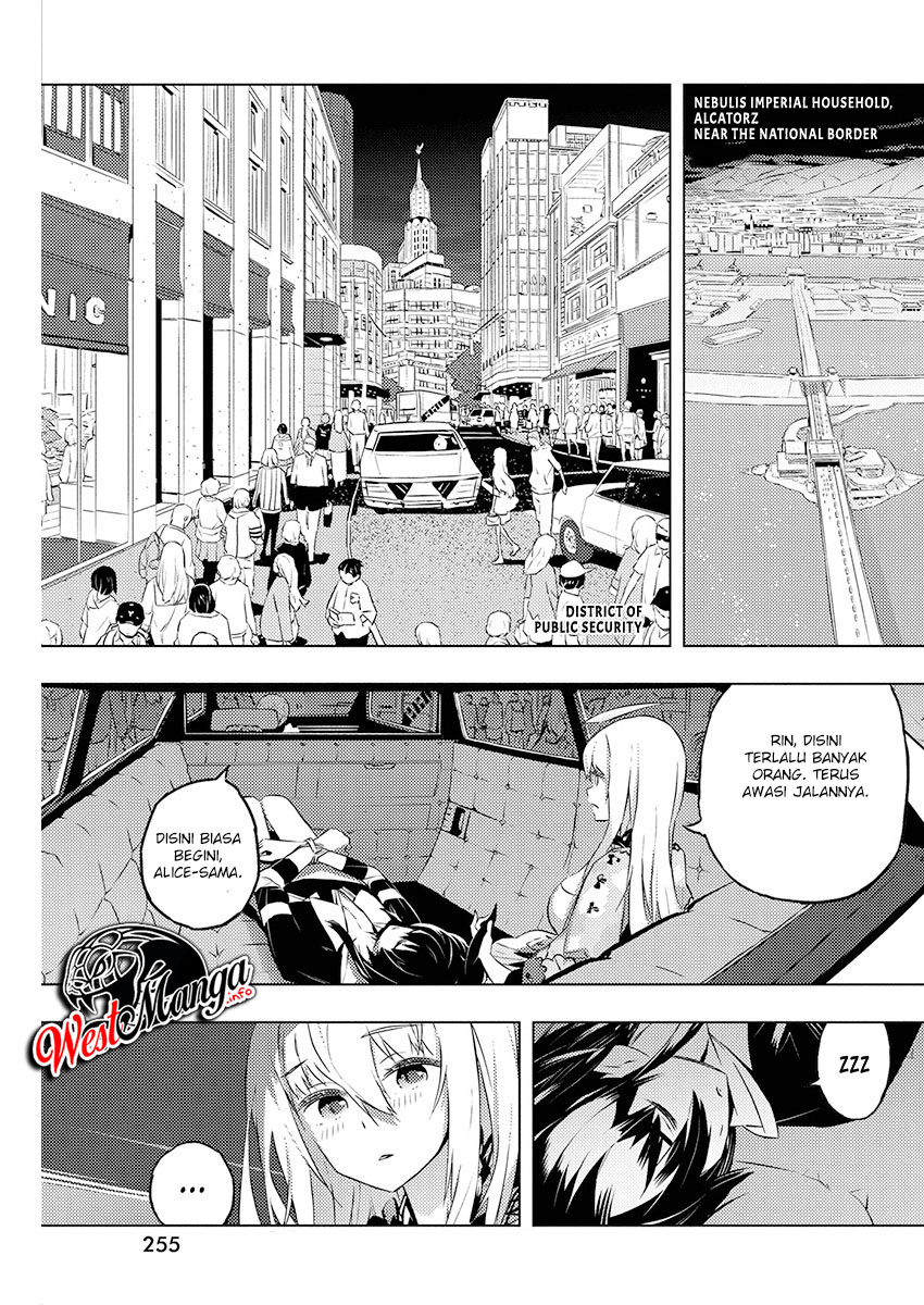 Kimi to Boku no Saigo no Senjou, Aruiwa Sekai ga Hajimaru Seisen chapter 19