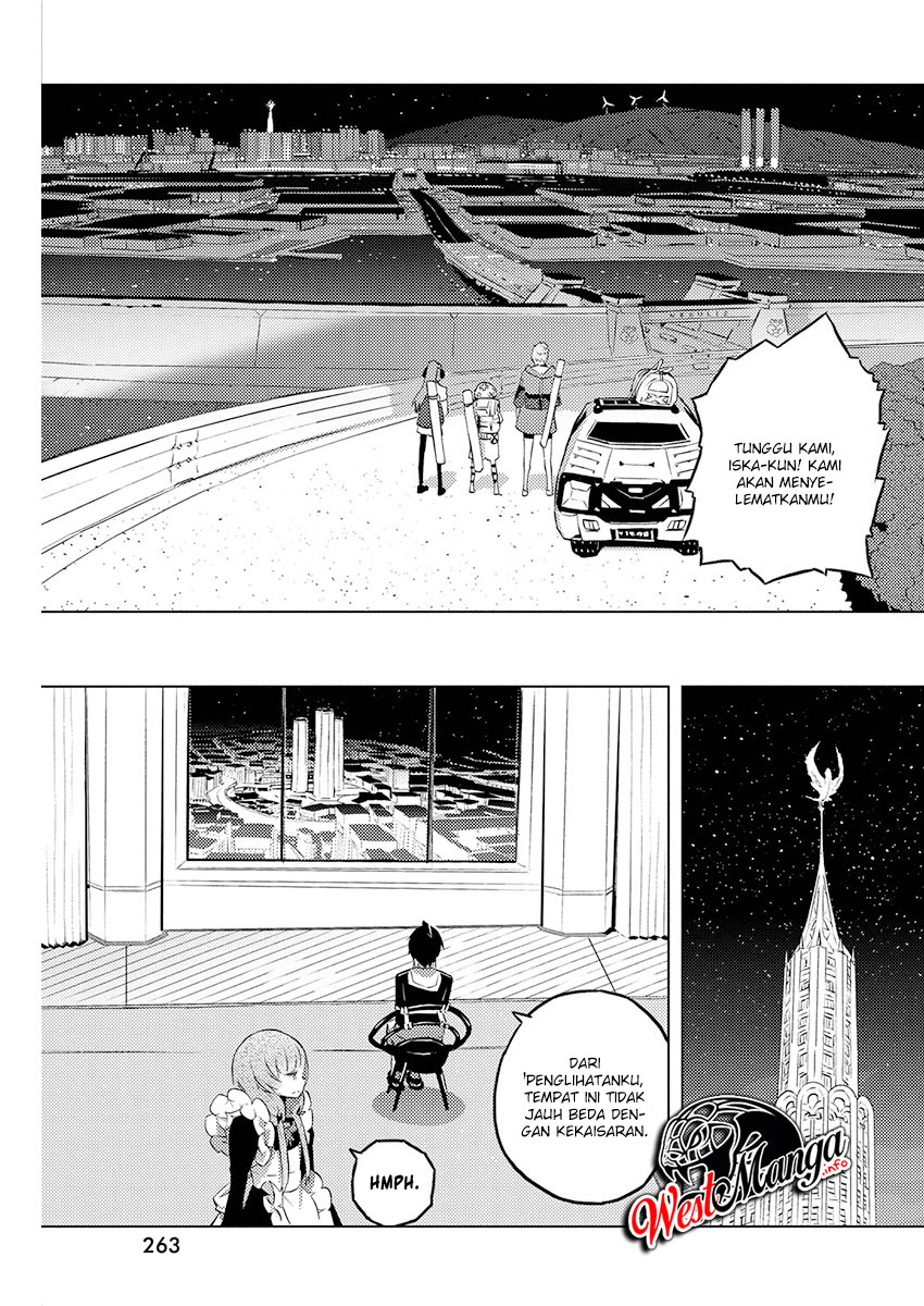 Kimi to Boku no Saigo no Senjou, Aruiwa Sekai ga Hajimaru Seisen chapter 19