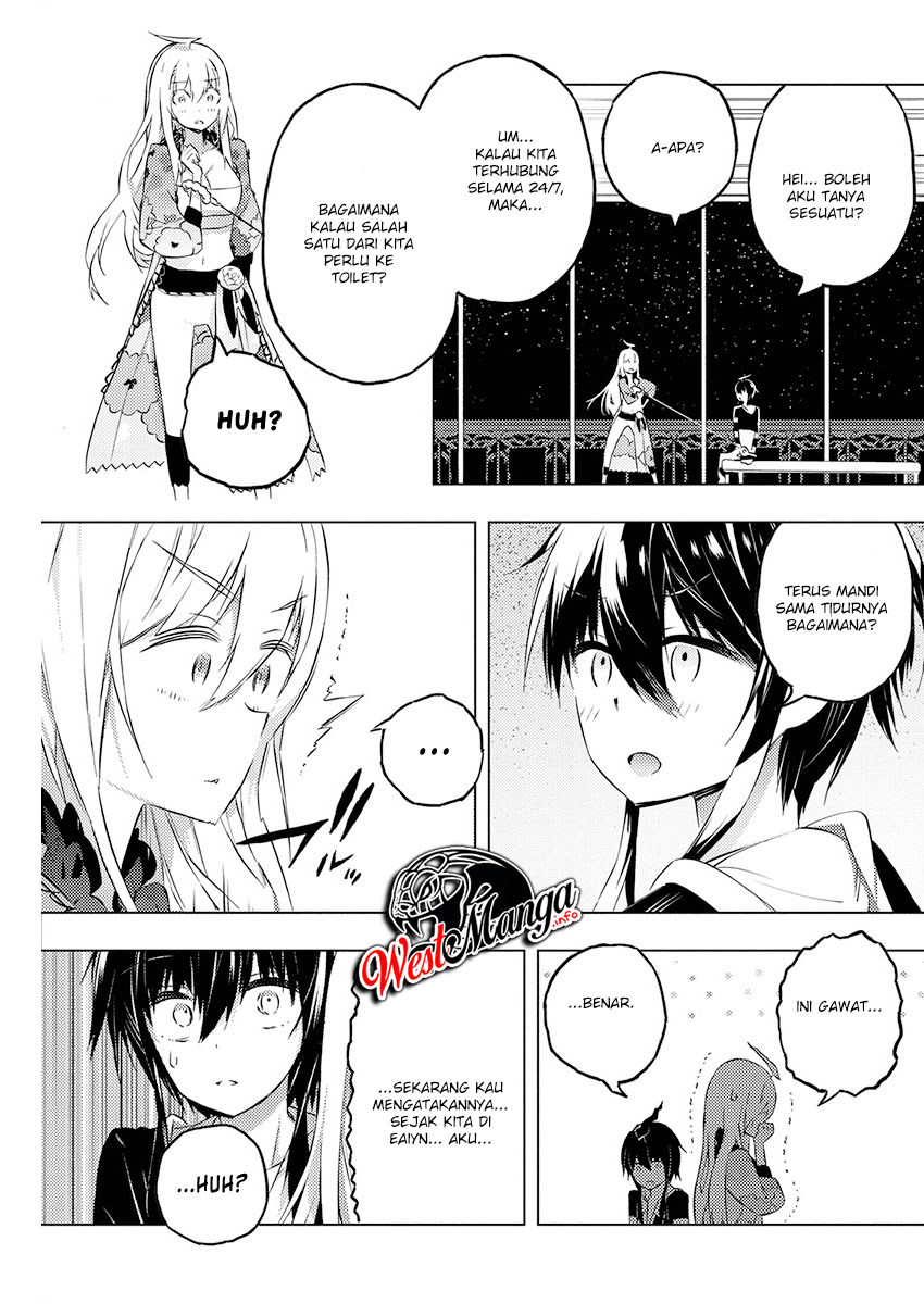 Kimi to Boku no Saigo no Senjou, Aruiwa Sekai ga Hajimaru Seisen chapter 19