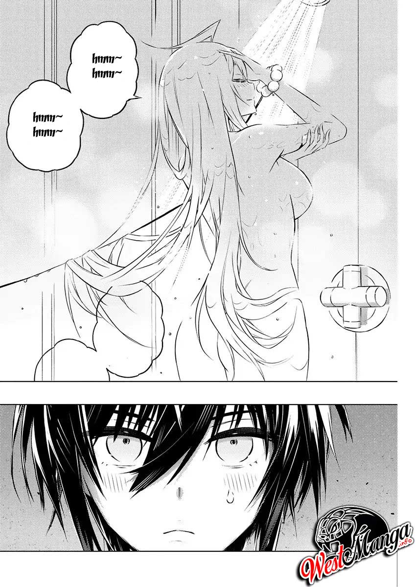 Kimi to Boku no Saigo no Senjou, Aruiwa Sekai ga Hajimaru Seisen chapter 20