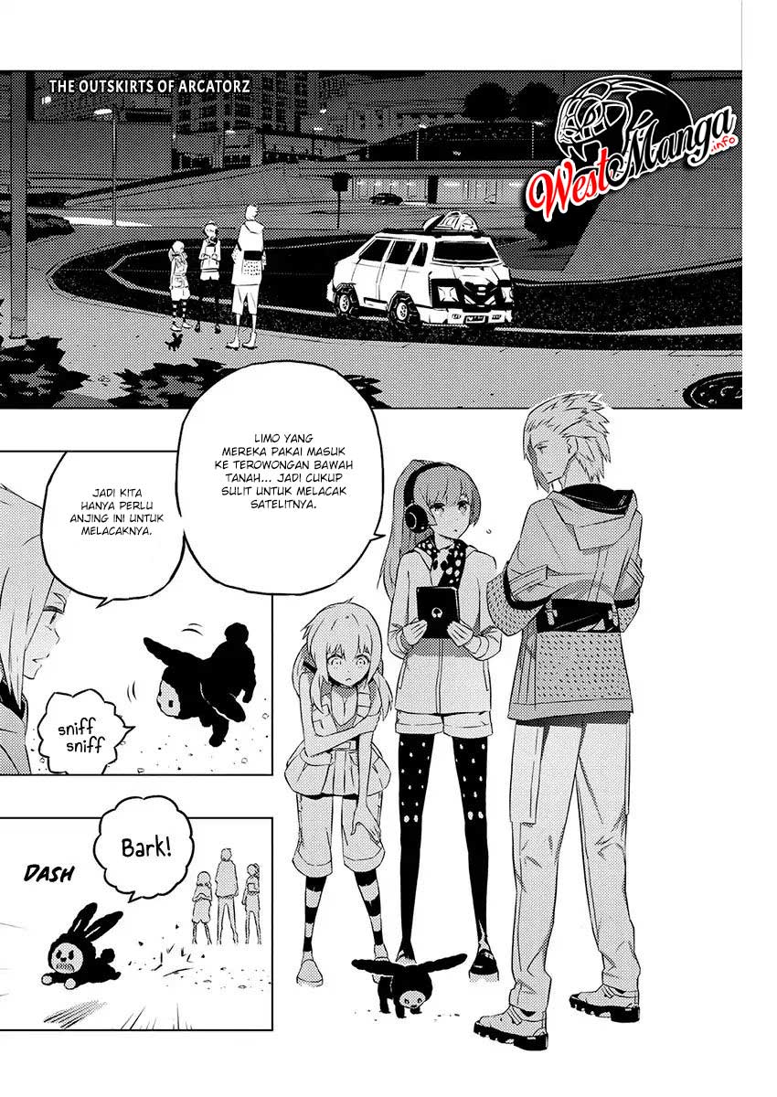 Kimi to Boku no Saigo no Senjou, Aruiwa Sekai ga Hajimaru Seisen chapter 20