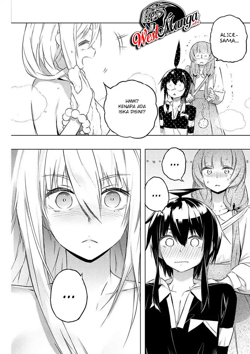 Kimi to Boku no Saigo no Senjou, Aruiwa Sekai ga Hajimaru Seisen chapter 20