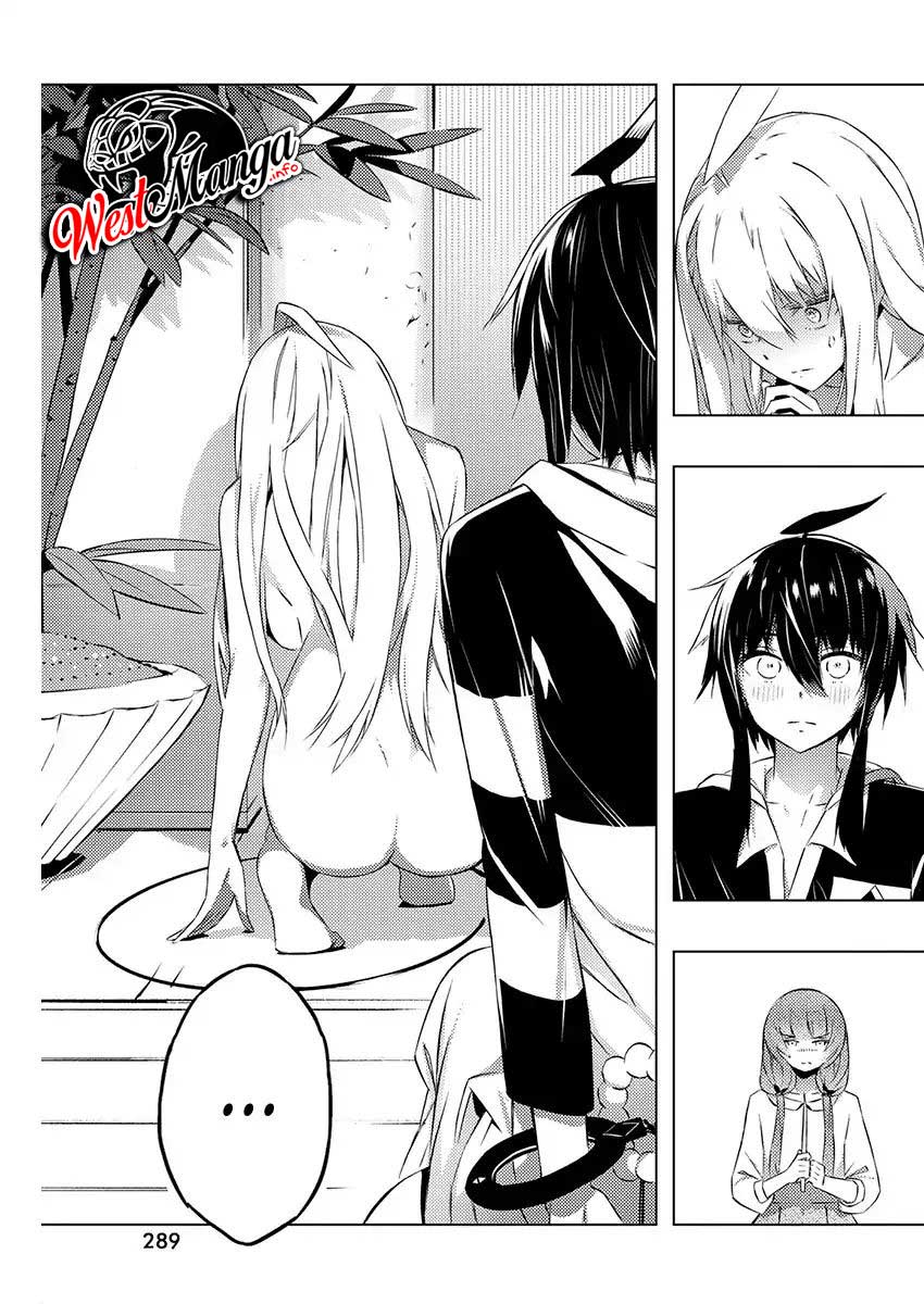 Kimi to Boku no Saigo no Senjou, Aruiwa Sekai ga Hajimaru Seisen chapter 20