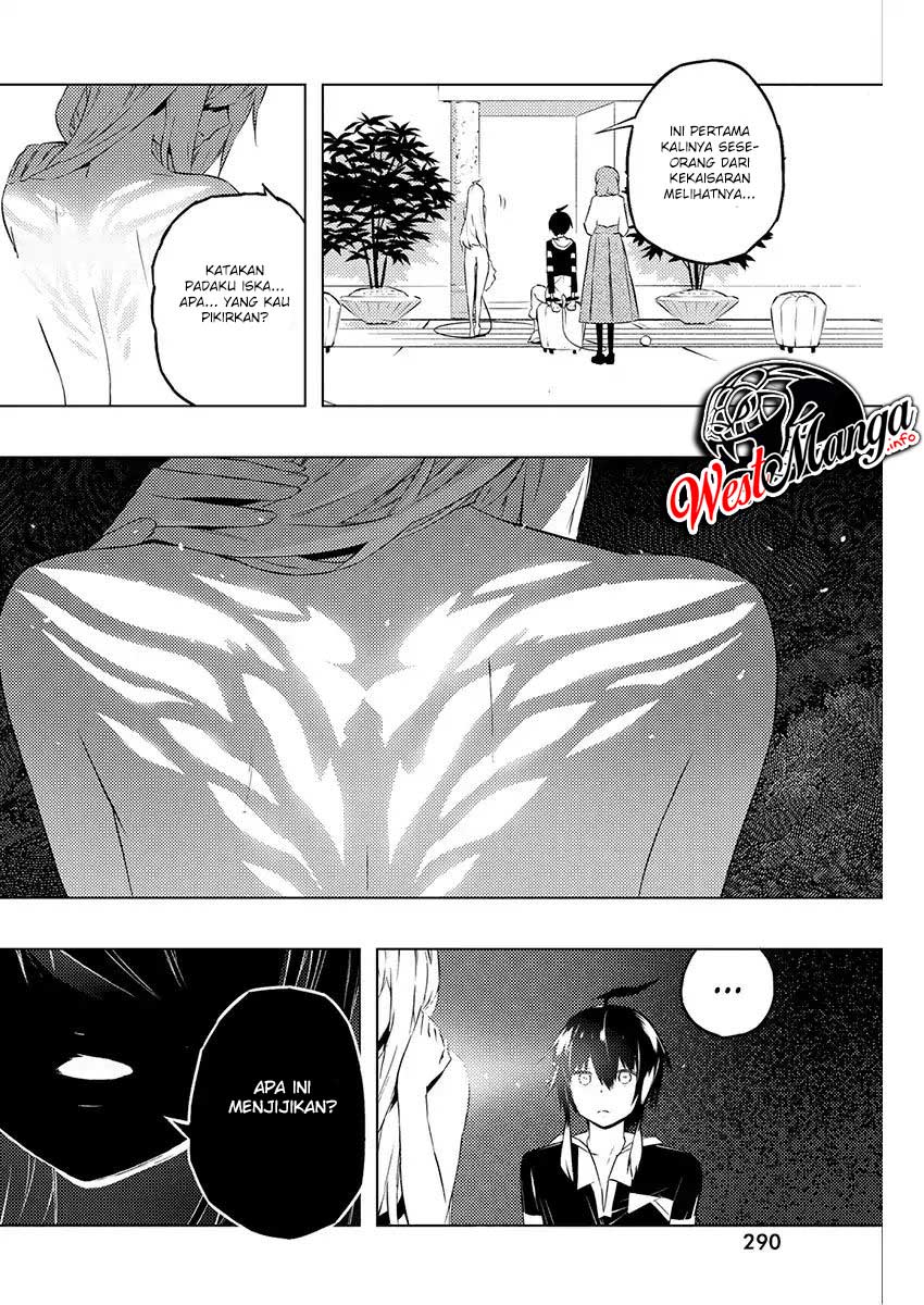 Kimi to Boku no Saigo no Senjou, Aruiwa Sekai ga Hajimaru Seisen chapter 20