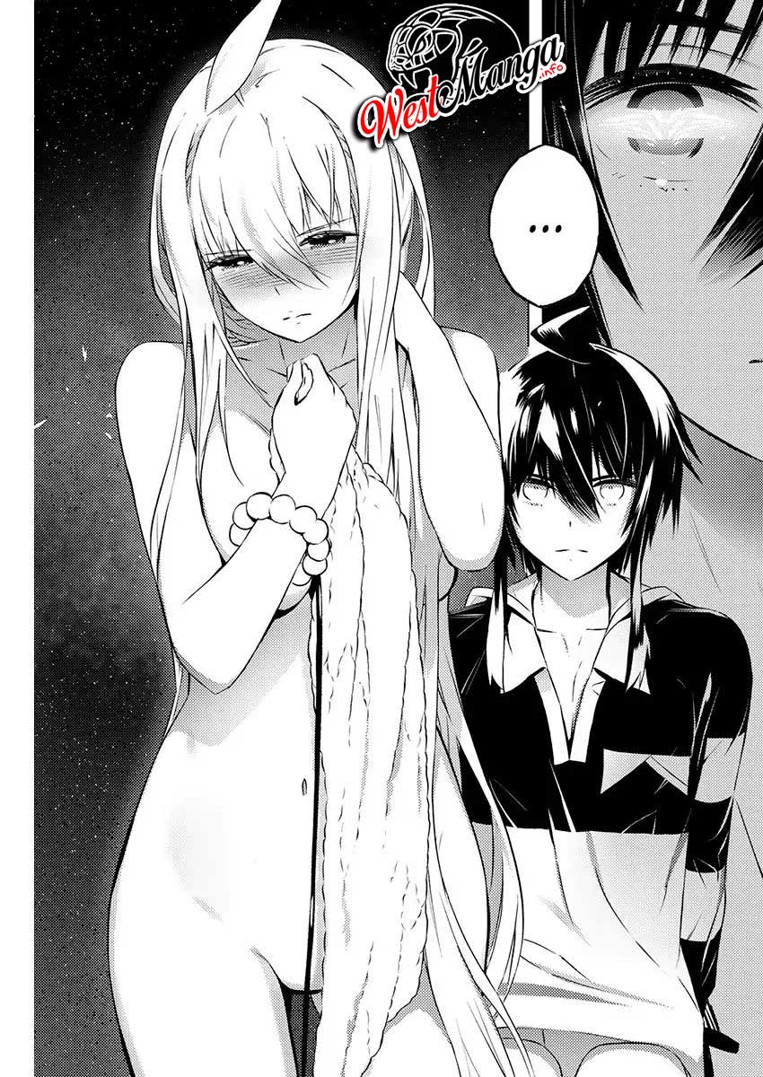 Kimi to Boku no Saigo no Senjou, Aruiwa Sekai ga Hajimaru Seisen chapter 20