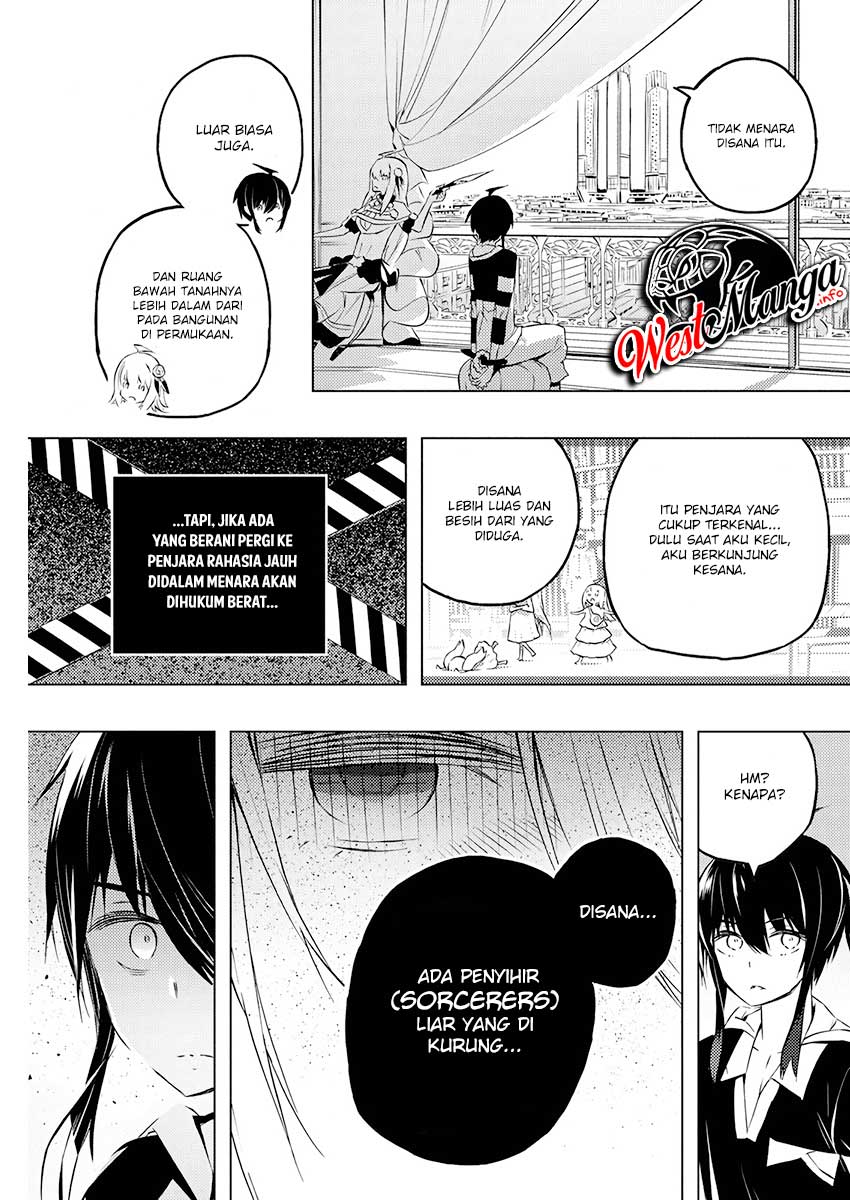 Kimi to Boku no Saigo no Senjou, Aruiwa Sekai ga Hajimaru Seisen chapter 21
