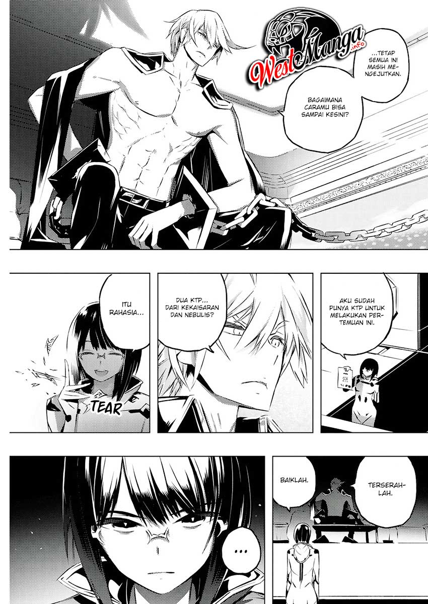 Kimi to Boku no Saigo no Senjou, Aruiwa Sekai ga Hajimaru Seisen chapter 21