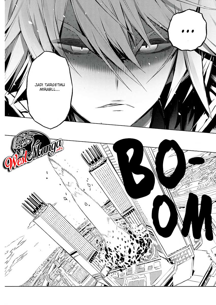 Kimi to Boku no Saigo no Senjou, Aruiwa Sekai ga Hajimaru Seisen chapter 21