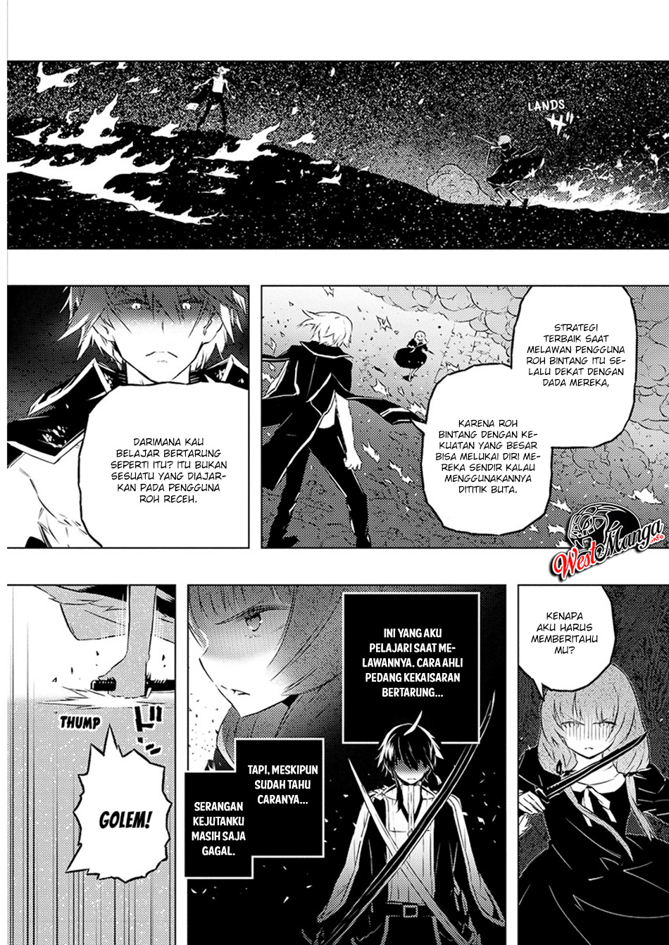 Kimi to Boku no Saigo no Senjou, Aruiwa Sekai ga Hajimaru Seisen Chapter 23 Bahasa Indonesia