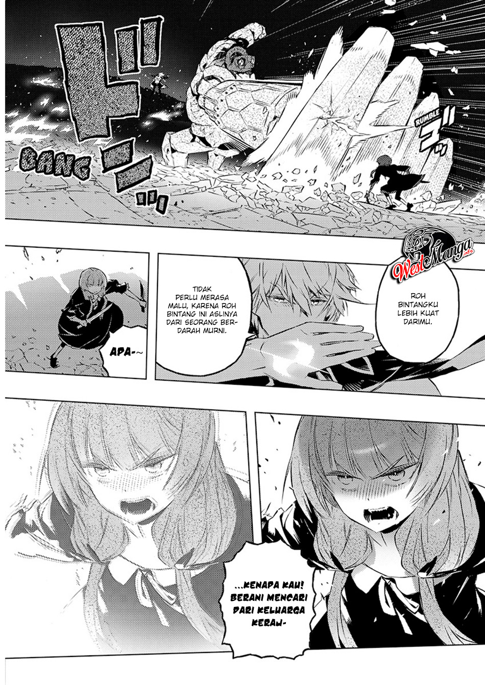 Kimi to Boku no Saigo no Senjou, Aruiwa Sekai ga Hajimaru Seisen Chapter 23 Bahasa Indonesia