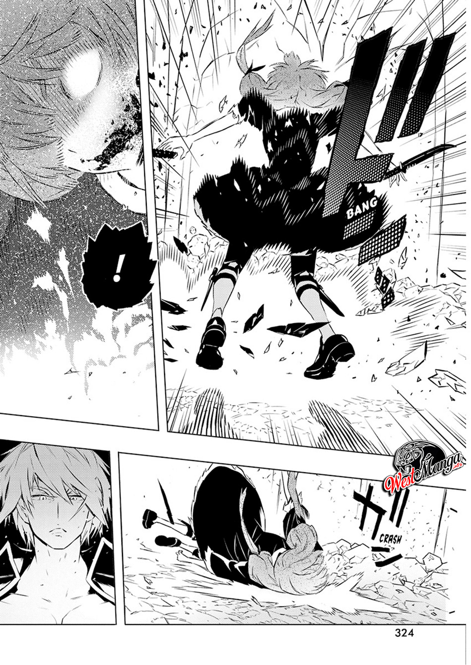 Kimi to Boku no Saigo no Senjou, Aruiwa Sekai ga Hajimaru Seisen Chapter 23 Bahasa Indonesia