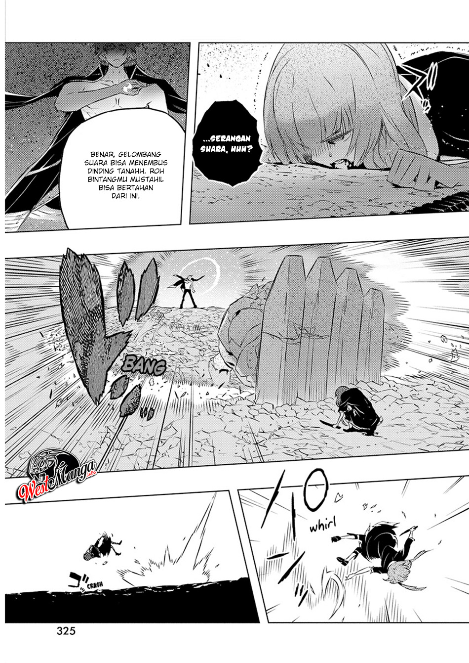 Kimi to Boku no Saigo no Senjou, Aruiwa Sekai ga Hajimaru Seisen Chapter 23 Bahasa Indonesia
