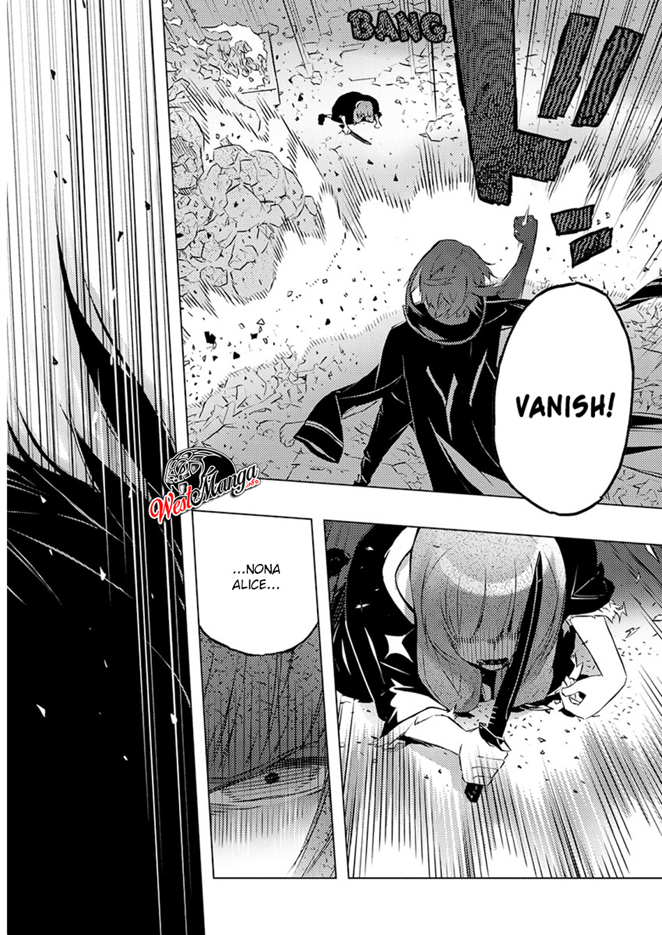 Kimi to Boku no Saigo no Senjou, Aruiwa Sekai ga Hajimaru Seisen Chapter 23 Bahasa Indonesia
