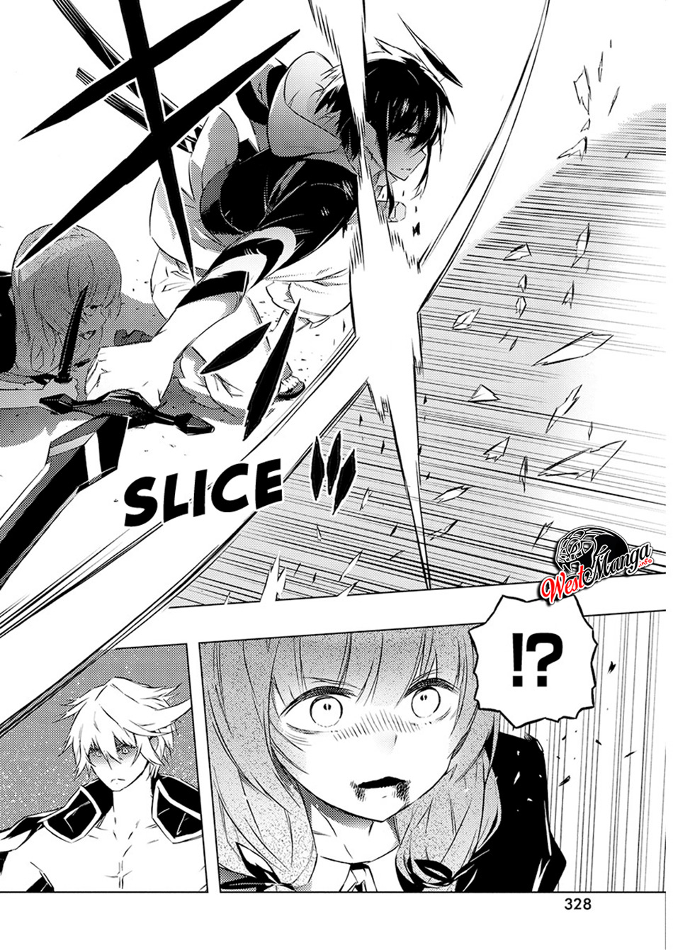 Kimi to Boku no Saigo no Senjou, Aruiwa Sekai ga Hajimaru Seisen Chapter 23 Bahasa Indonesia