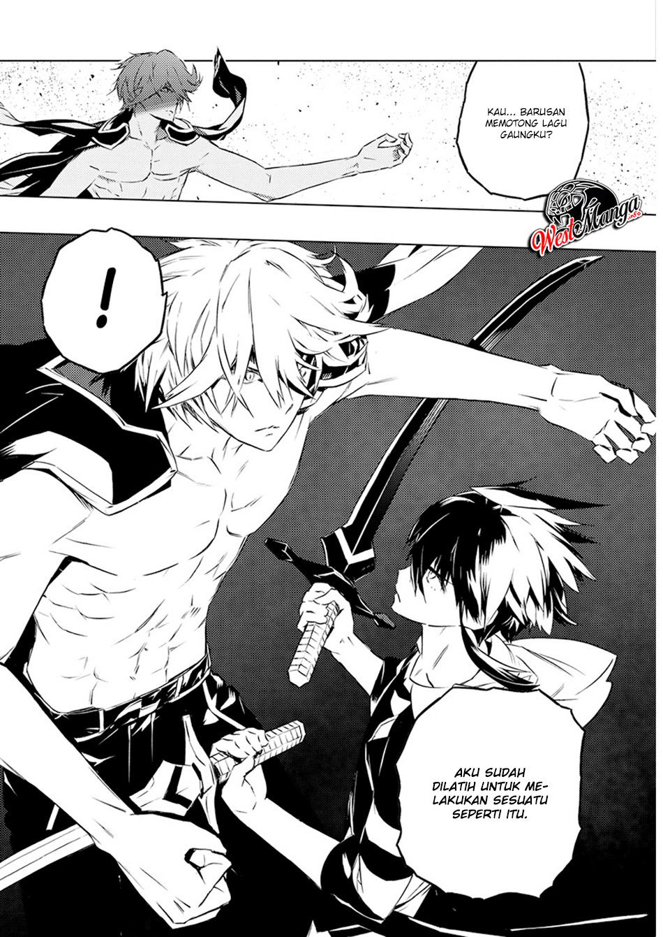 Kimi to Boku no Saigo no Senjou, Aruiwa Sekai ga Hajimaru Seisen Chapter 23 Bahasa Indonesia
