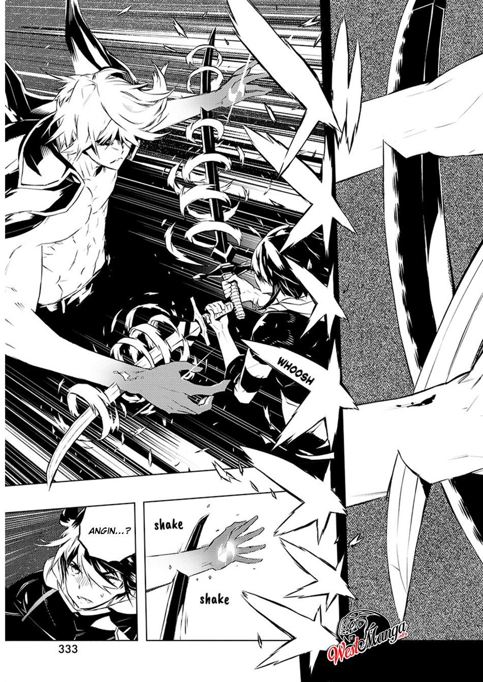 Kimi to Boku no Saigo no Senjou, Aruiwa Sekai ga Hajimaru Seisen Chapter 23 Bahasa Indonesia