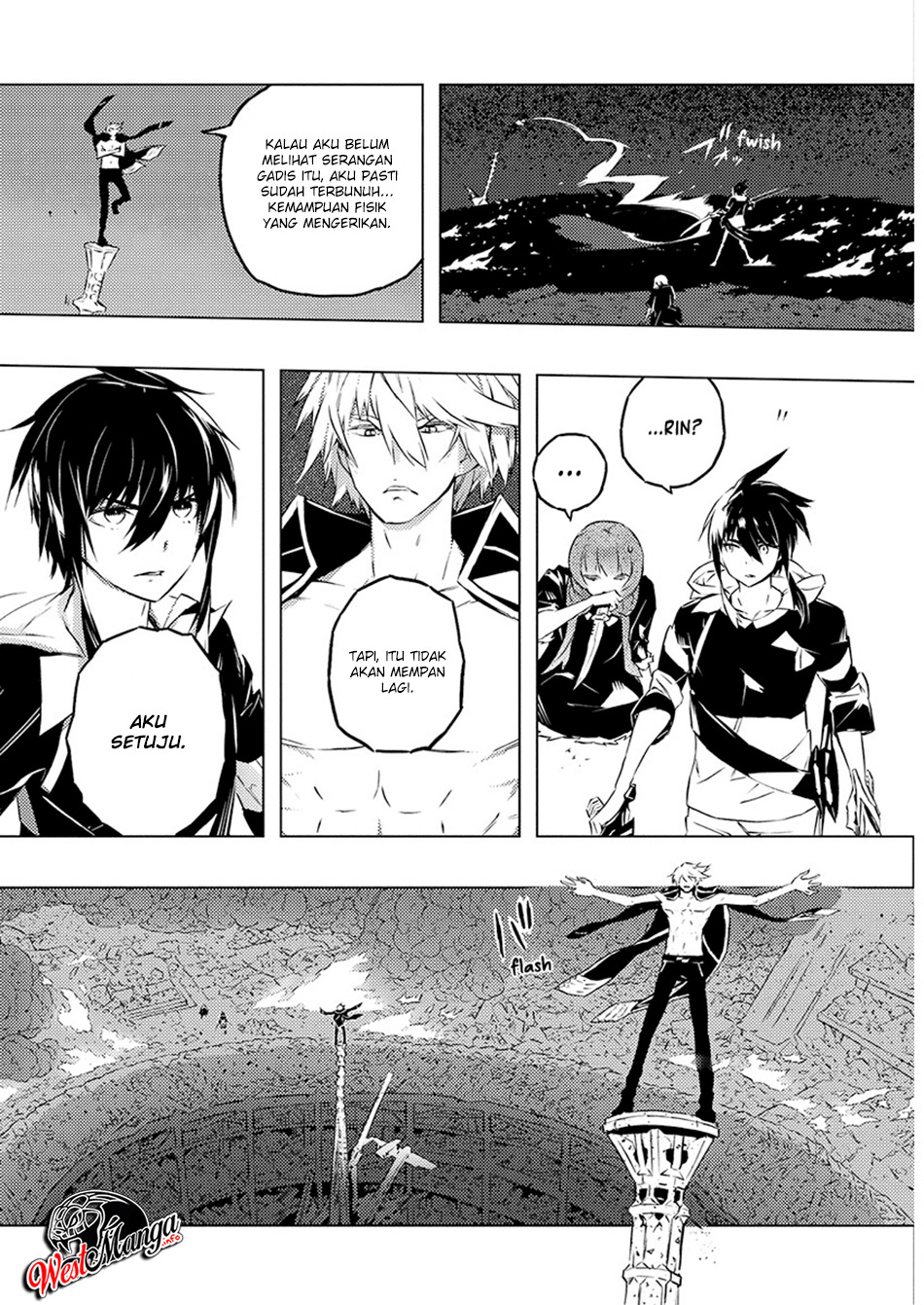 Kimi to Boku no Saigo no Senjou, Aruiwa Sekai ga Hajimaru Seisen Chapter 23 Bahasa Indonesia