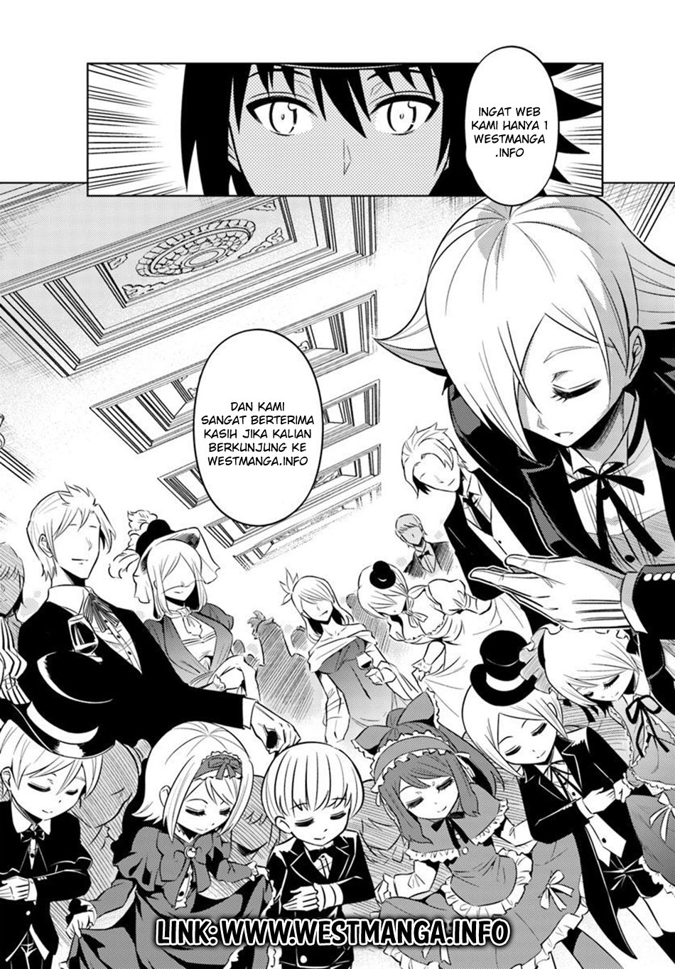 Kimi to Boku no Saigo no Senjou, Aruiwa Sekai ga Hajimaru Seisen Chapter 23 Bahasa Indonesia