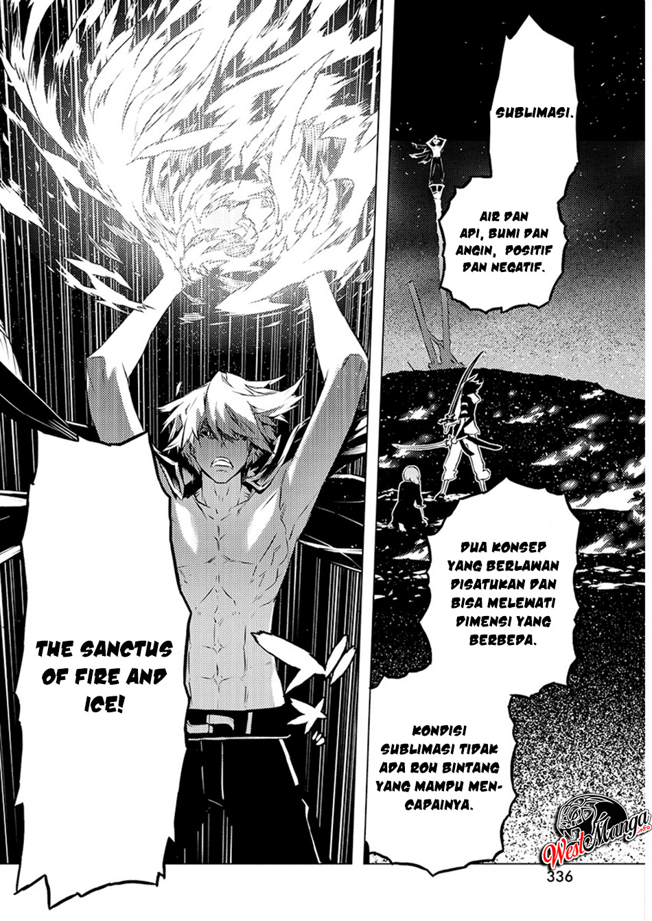 Kimi to Boku no Saigo no Senjou, Aruiwa Sekai ga Hajimaru Seisen Chapter 23 Bahasa Indonesia