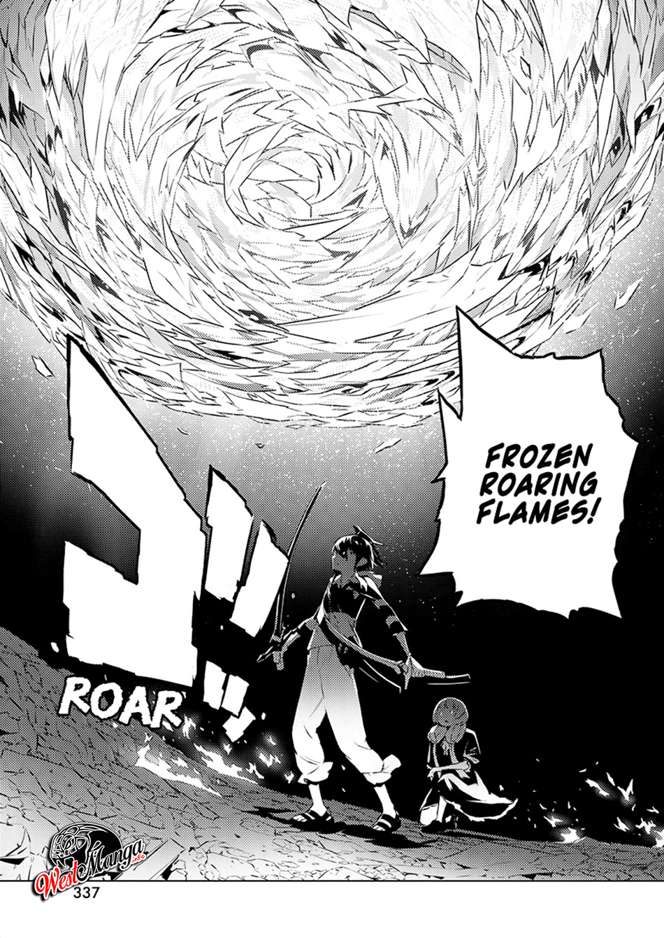 Kimi to Boku no Saigo no Senjou, Aruiwa Sekai ga Hajimaru Seisen Chapter 23 Bahasa Indonesia