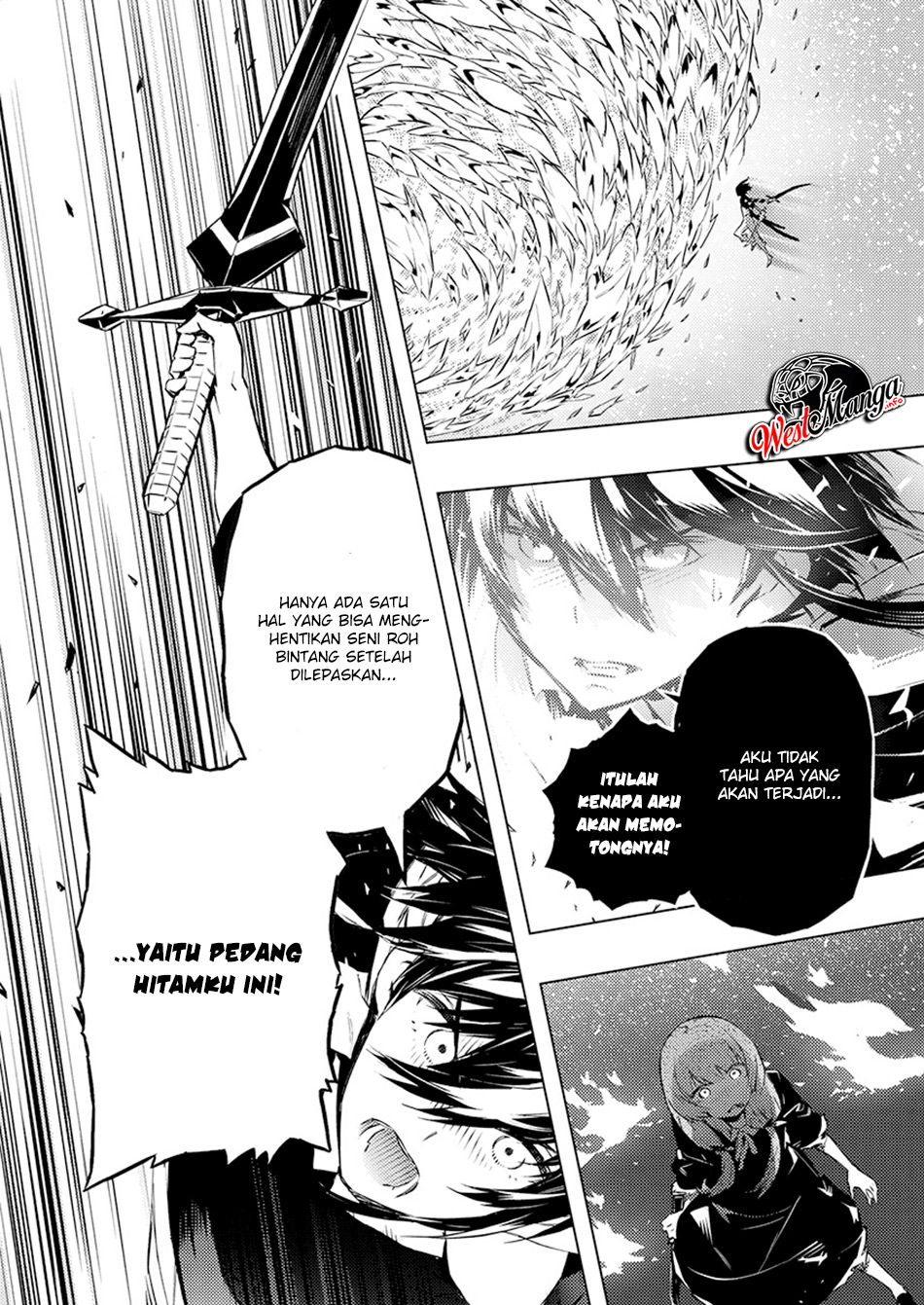 Kimi to Boku no Saigo no Senjou, Aruiwa Sekai ga Hajimaru Seisen Chapter 23 Bahasa Indonesia