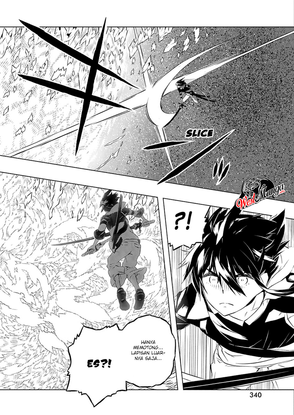 Kimi to Boku no Saigo no Senjou, Aruiwa Sekai ga Hajimaru Seisen Chapter 23 Bahasa Indonesia