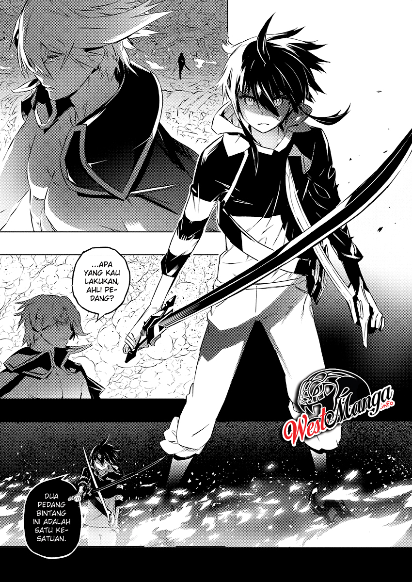 Kimi to Boku no Saigo no Senjou, Aruiwa Sekai ga Hajimaru Seisen chapter 24