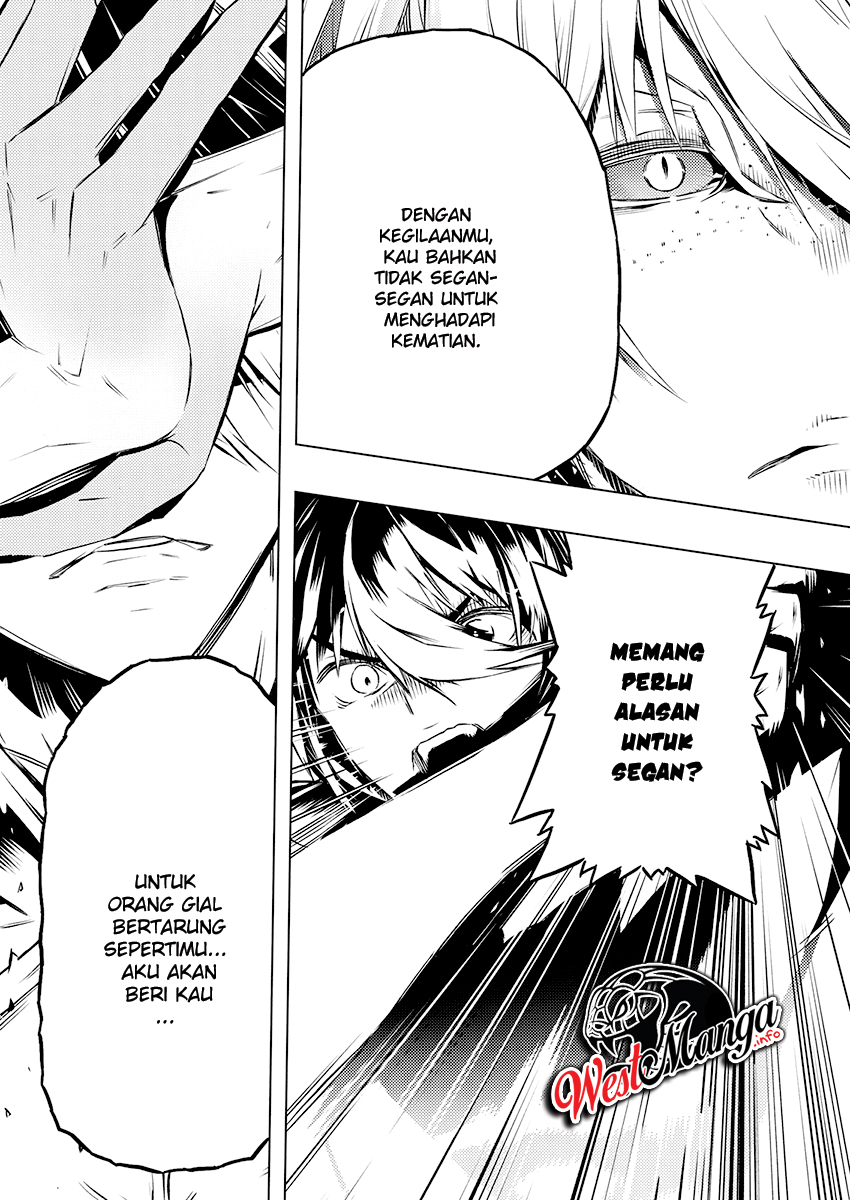 Kimi to Boku no Saigo no Senjou, Aruiwa Sekai ga Hajimaru Seisen chapter 24