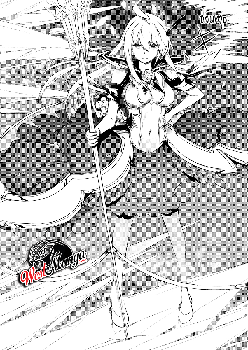 Kimi to Boku no Saigo no Senjou, Aruiwa Sekai ga Hajimaru Seisen chapter 24