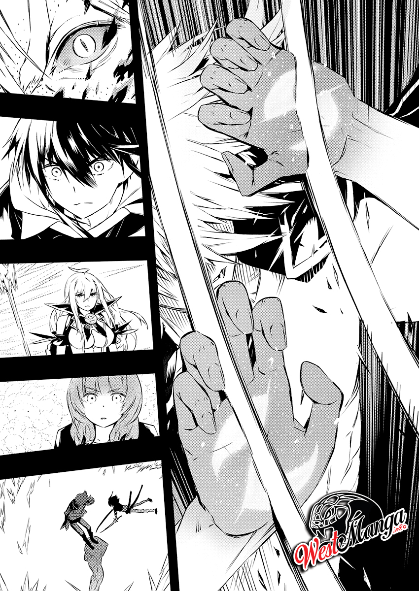 Kimi to Boku no Saigo no Senjou, Aruiwa Sekai ga Hajimaru Seisen chapter 24