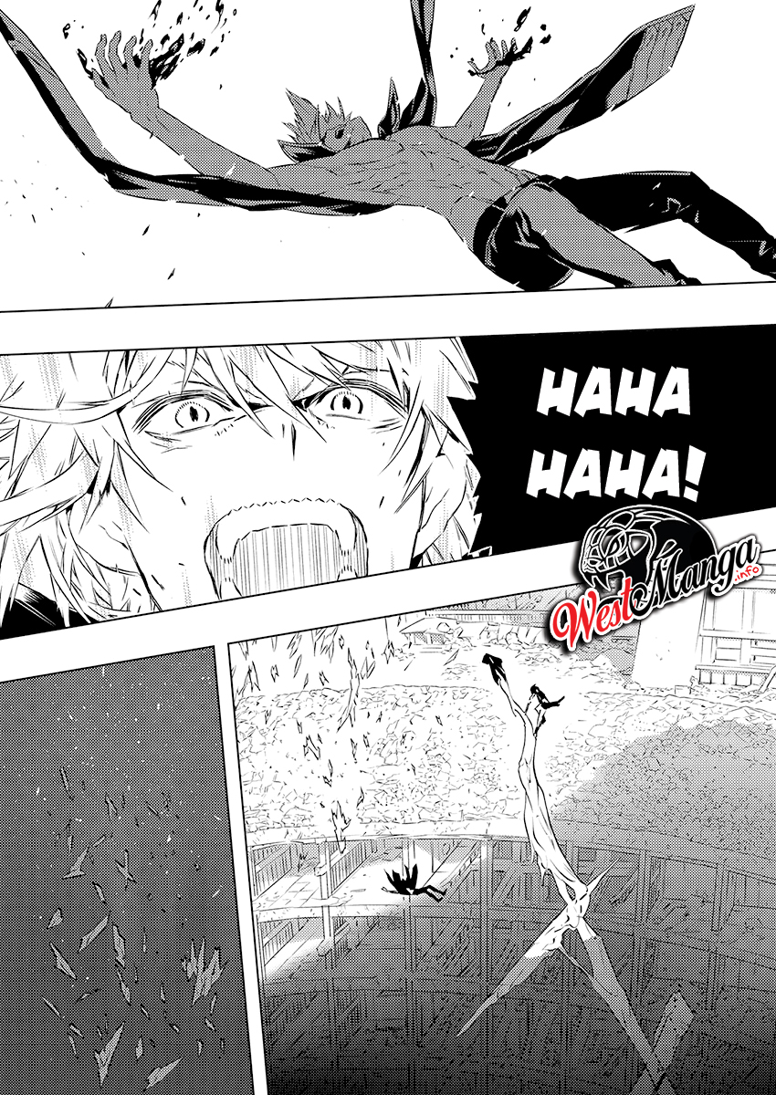 Kimi to Boku no Saigo no Senjou, Aruiwa Sekai ga Hajimaru Seisen chapter 24