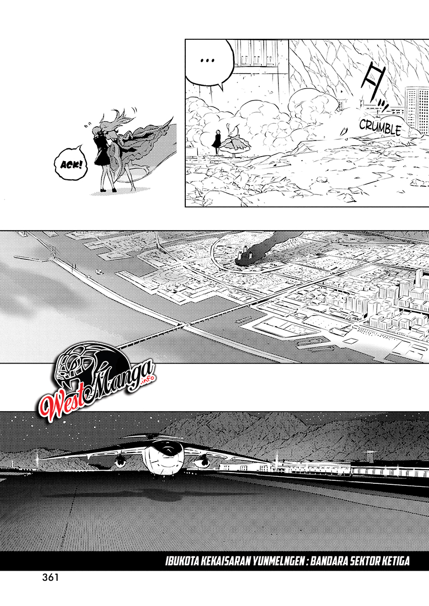 Kimi to Boku no Saigo no Senjou, Aruiwa Sekai ga Hajimaru Seisen chapter 24
