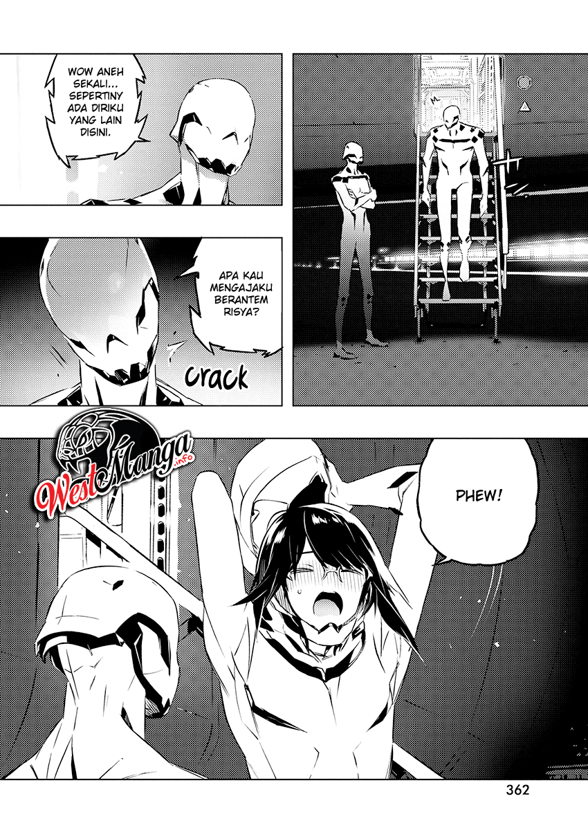 Kimi to Boku no Saigo no Senjou, Aruiwa Sekai ga Hajimaru Seisen chapter 24