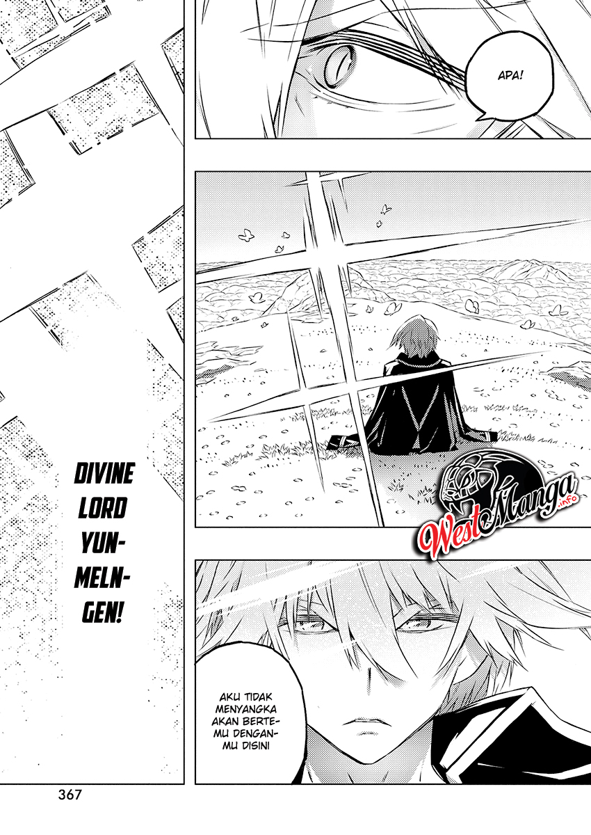 Kimi to Boku no Saigo no Senjou, Aruiwa Sekai ga Hajimaru Seisen chapter 24