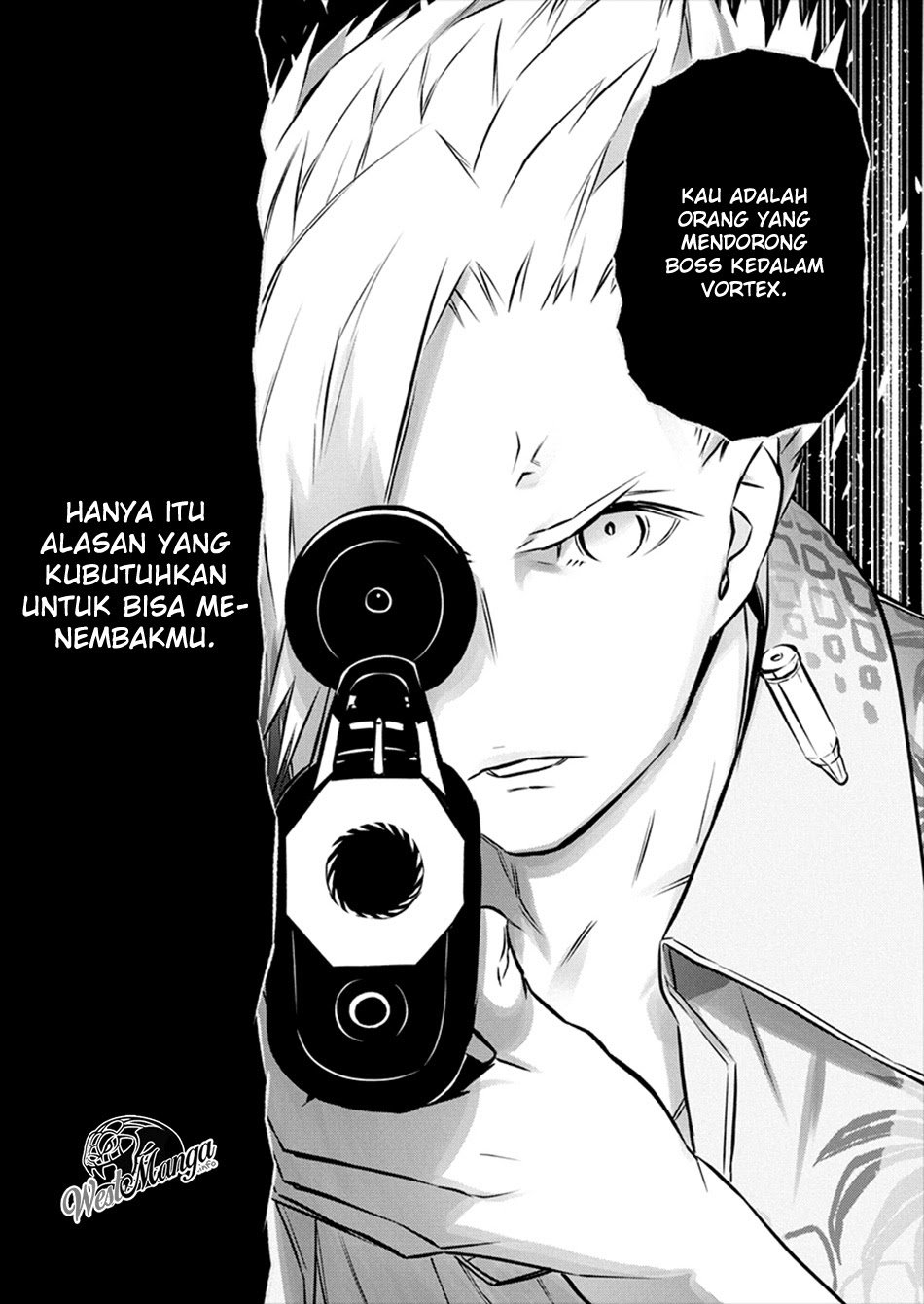 Kimi to Boku no Saigo no Senjou, Aruiwa Sekai ga Hajimaru Seisen chapter 30