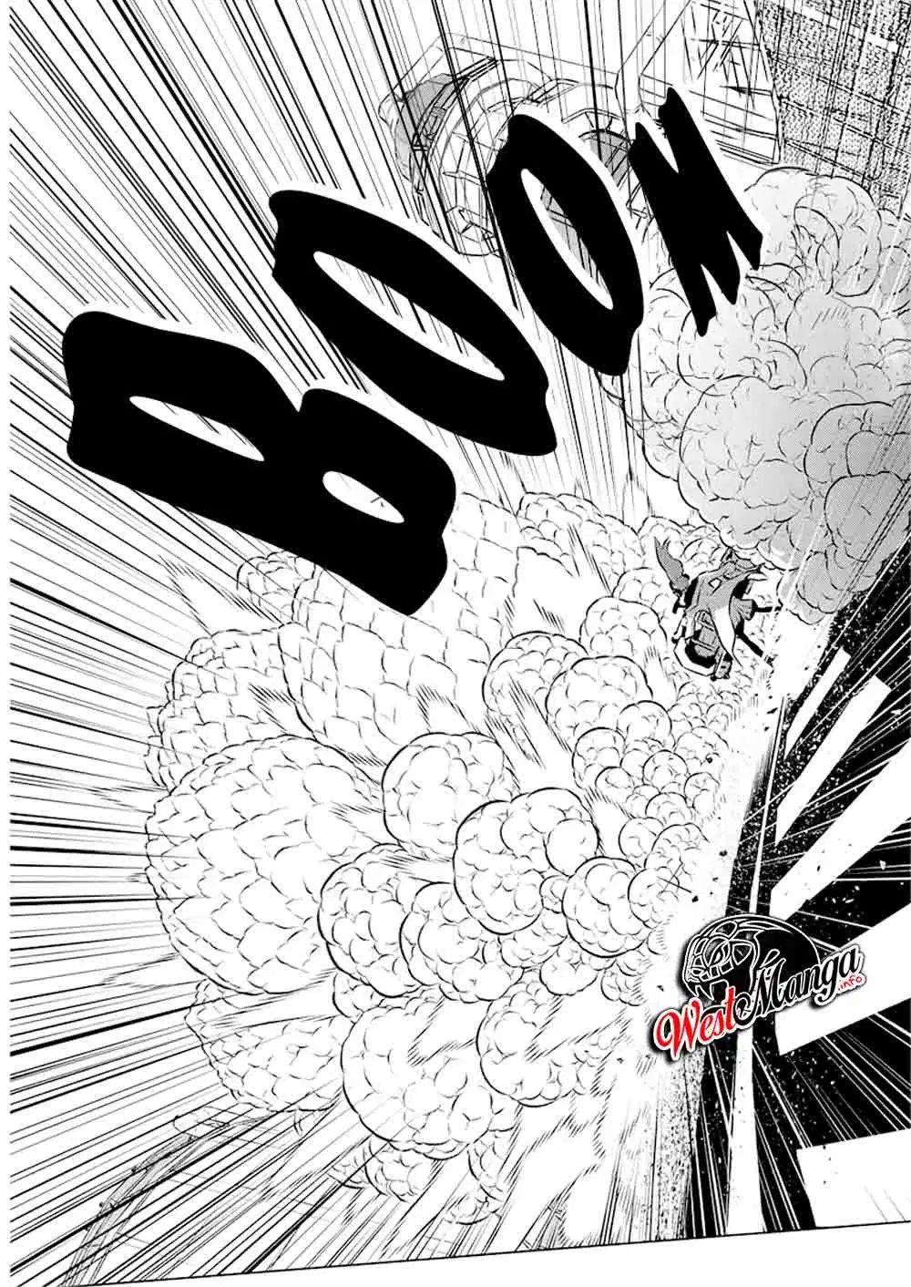 Kimi to Boku no Saigo no Senjou, Aruiwa Sekai ga Hajimaru Seisen chapter 31