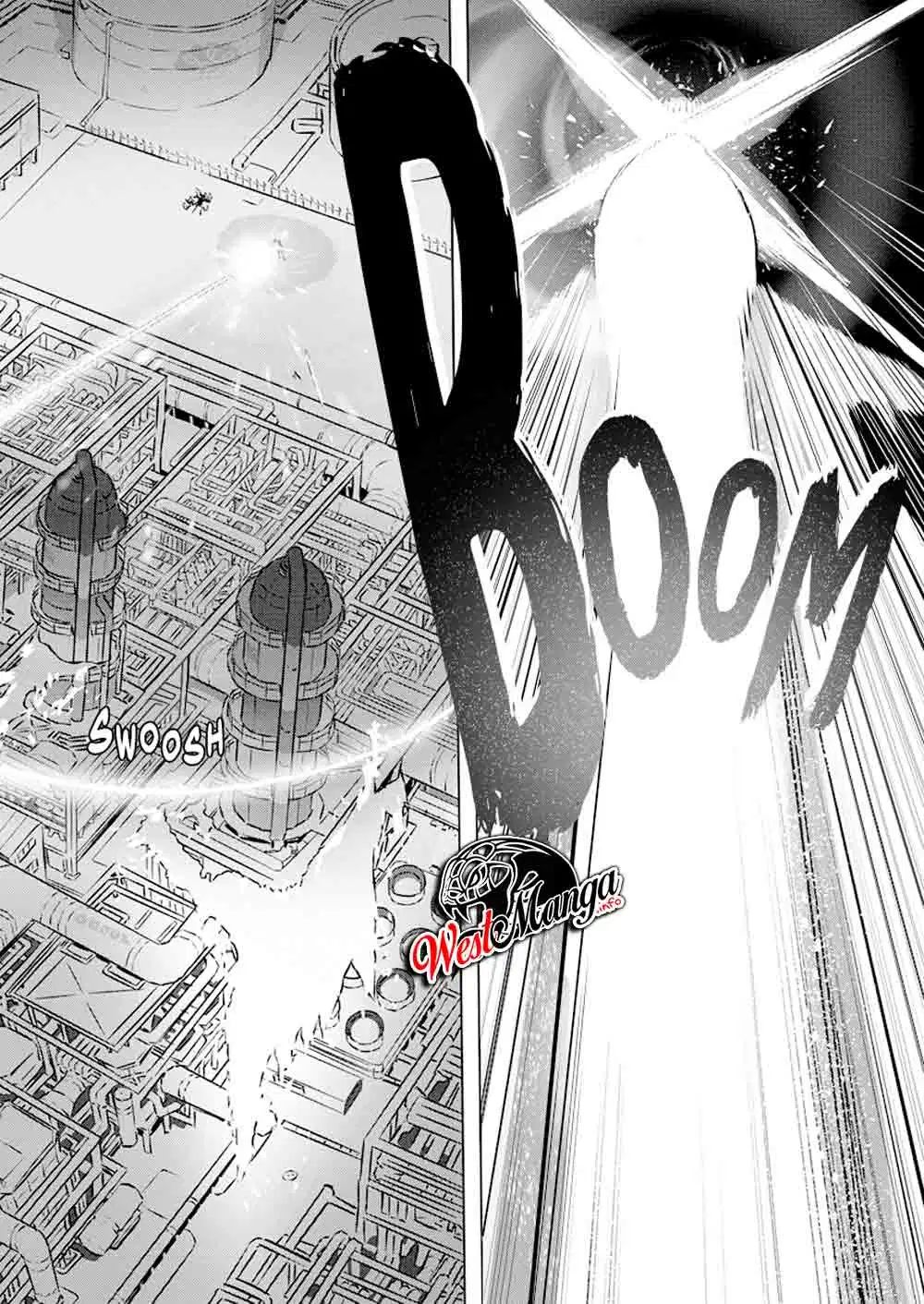 Kimi to Boku no Saigo no Senjou, Aruiwa Sekai ga Hajimaru Seisen chapter 31