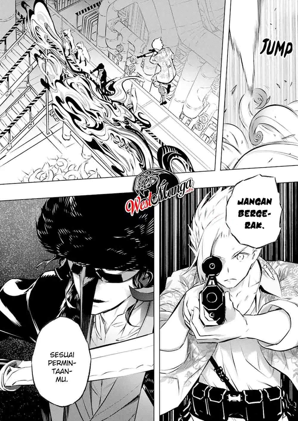 Kimi to Boku no Saigo no Senjou, Aruiwa Sekai ga Hajimaru Seisen chapter 31