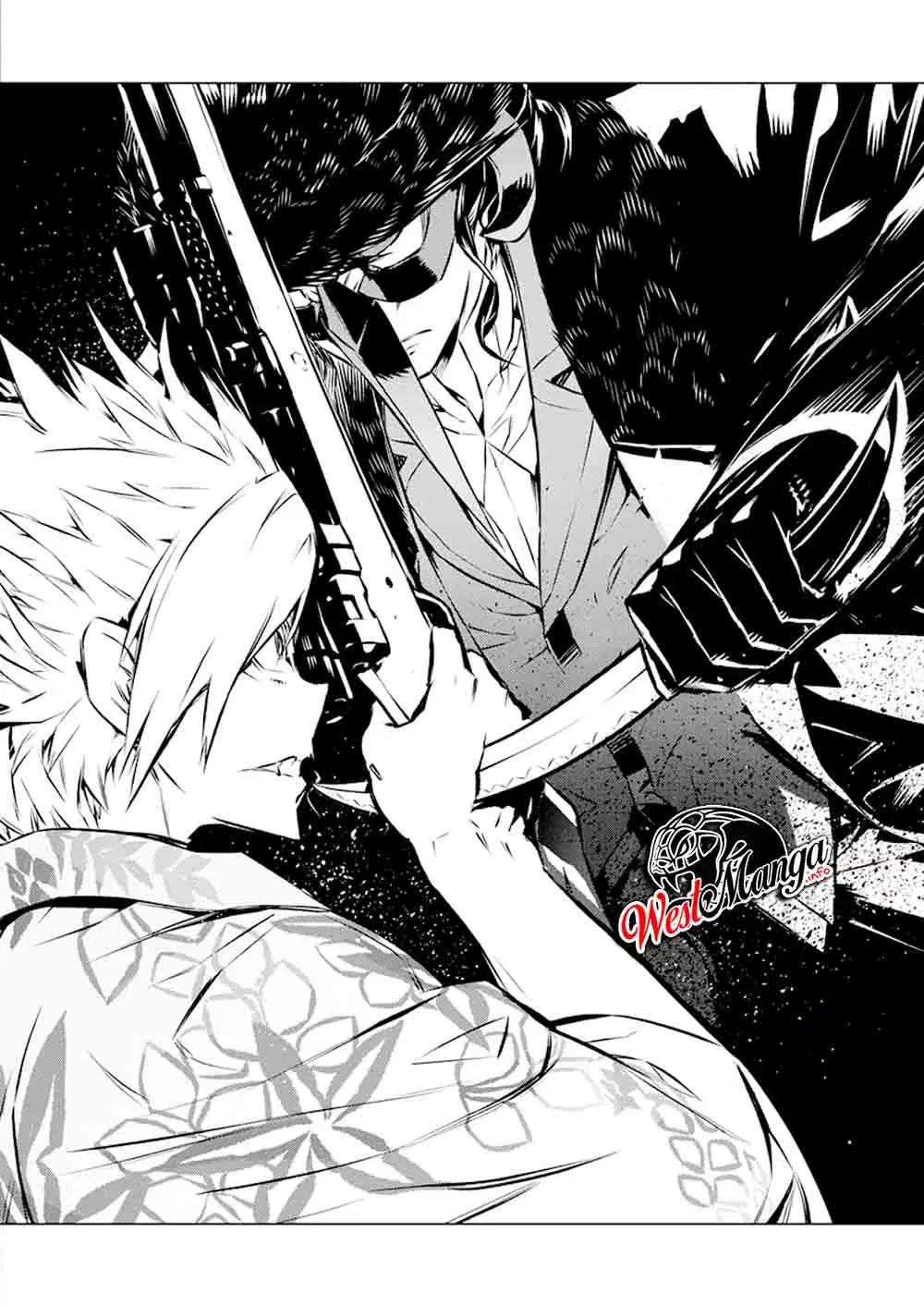 Kimi to Boku no Saigo no Senjou, Aruiwa Sekai ga Hajimaru Seisen chapter 31