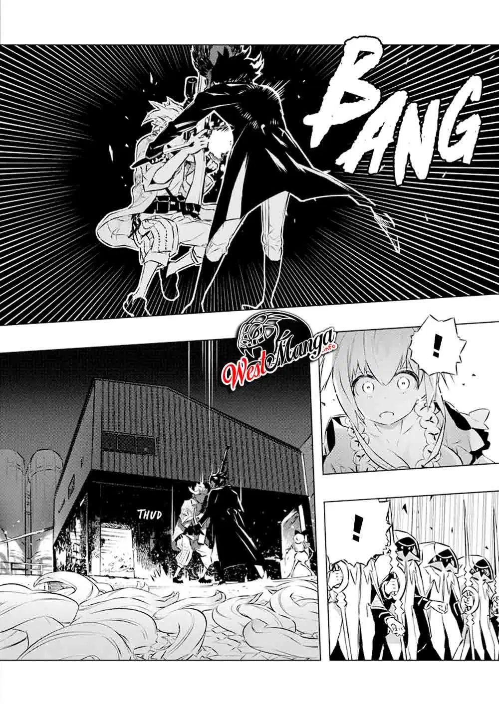 Kimi to Boku no Saigo no Senjou, Aruiwa Sekai ga Hajimaru Seisen chapter 31