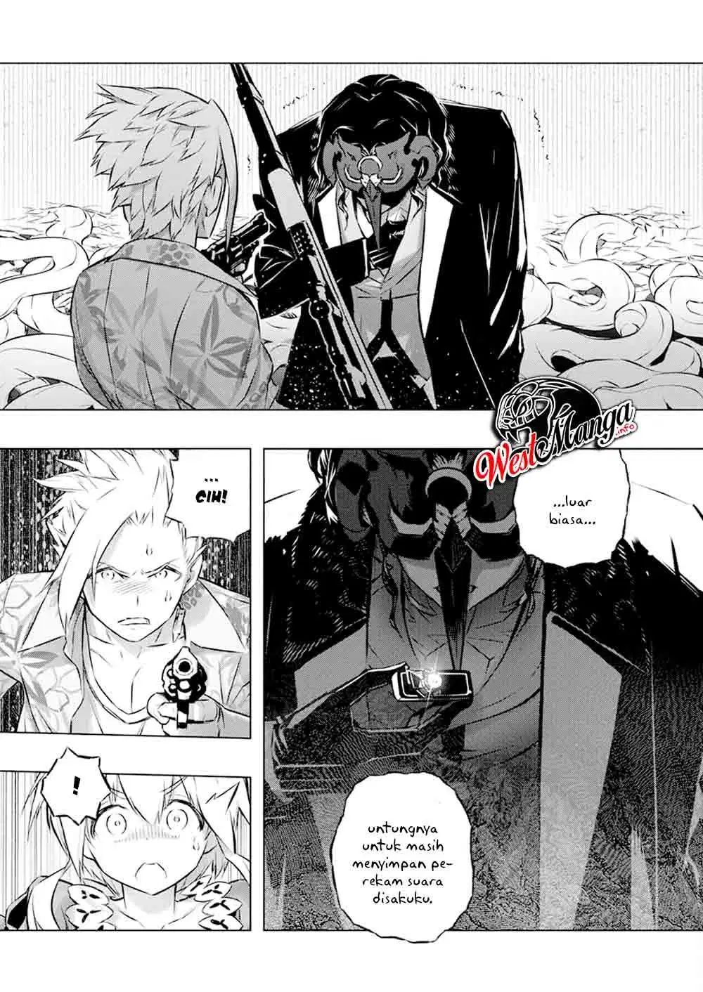 Kimi to Boku no Saigo no Senjou, Aruiwa Sekai ga Hajimaru Seisen chapter 31