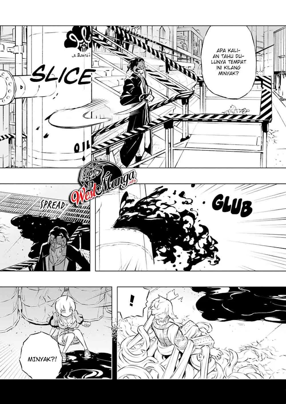 Kimi to Boku no Saigo no Senjou, Aruiwa Sekai ga Hajimaru Seisen chapter 31