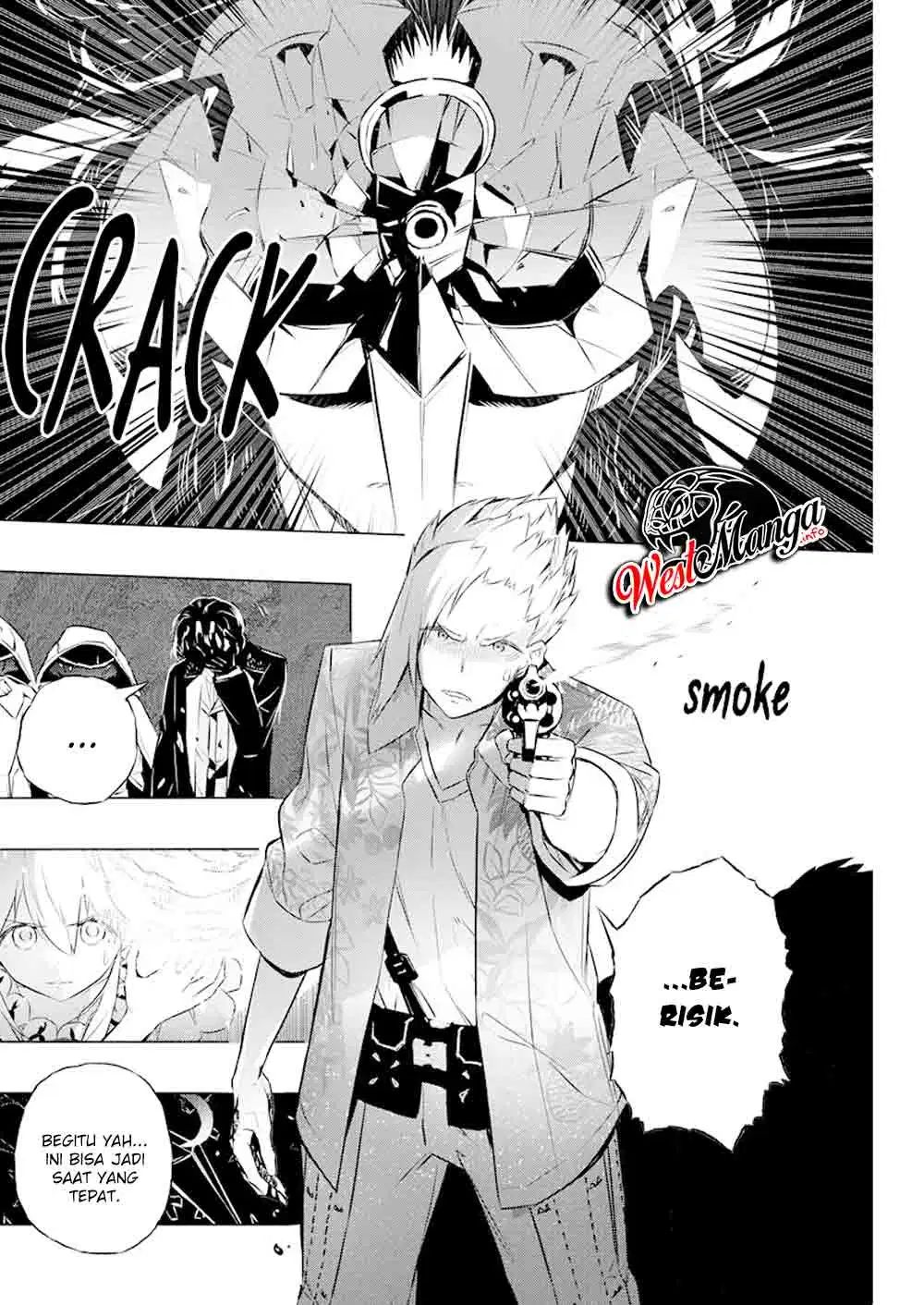 Kimi to Boku no Saigo no Senjou, Aruiwa Sekai ga Hajimaru Seisen chapter 32