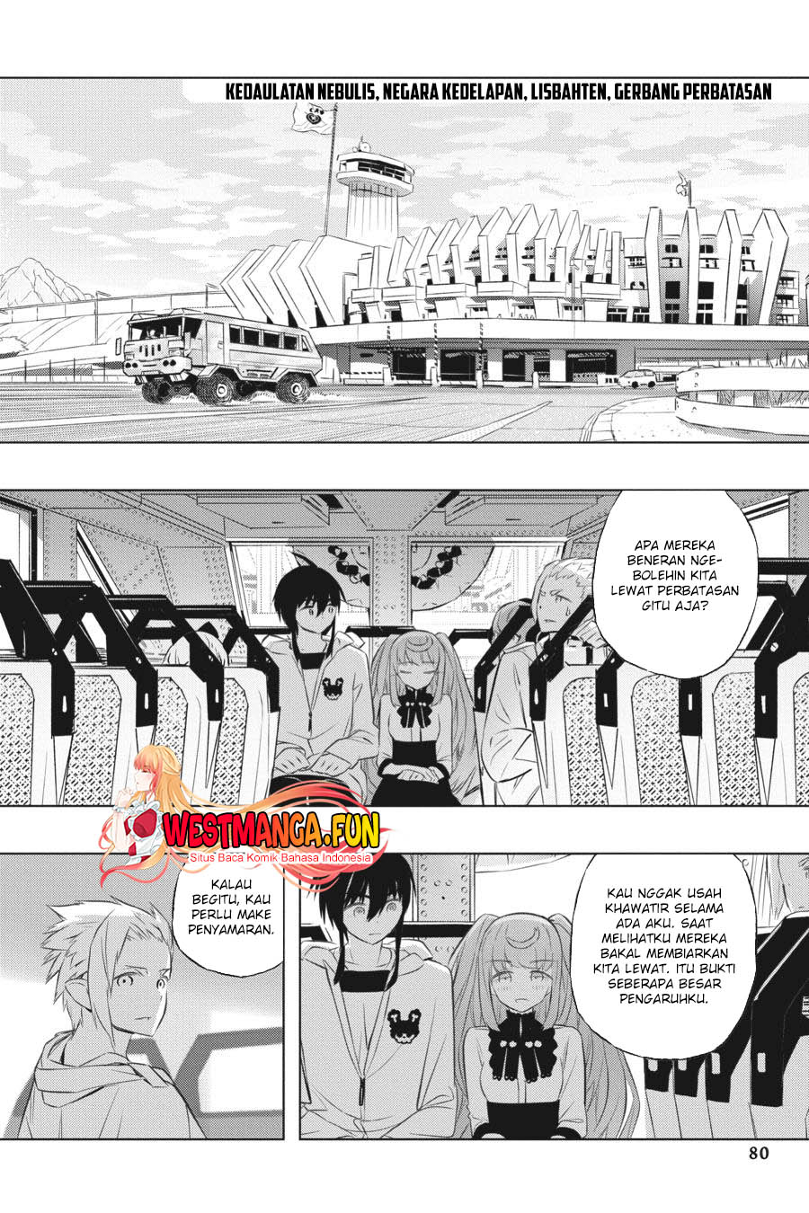 Kimi to Boku no Saigo no Senjou, Aruiwa Sekai ga Hajimaru Seisen chapter 35