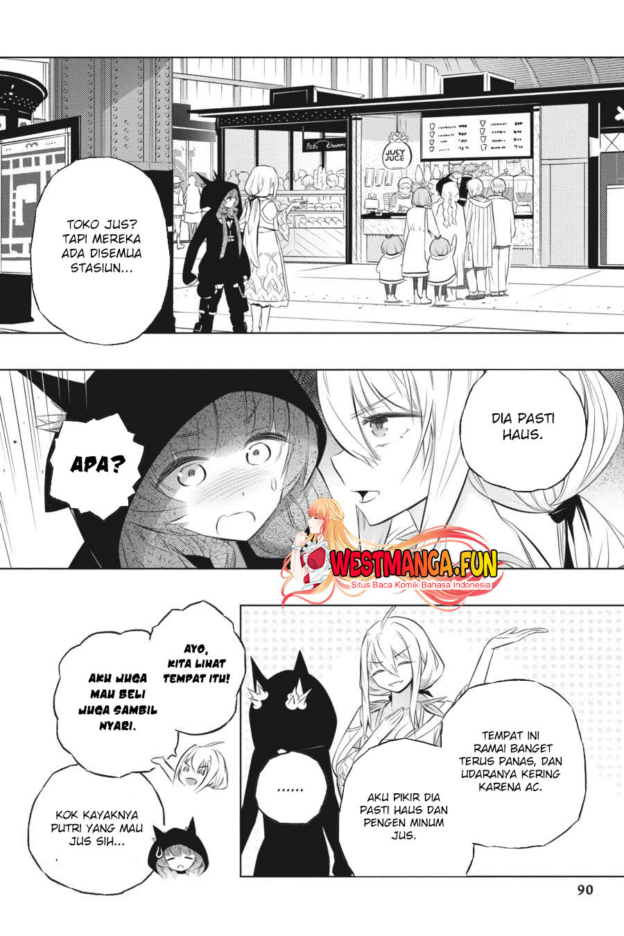 Kimi to Boku no Saigo no Senjou, Aruiwa Sekai ga Hajimaru Seisen chapter 35